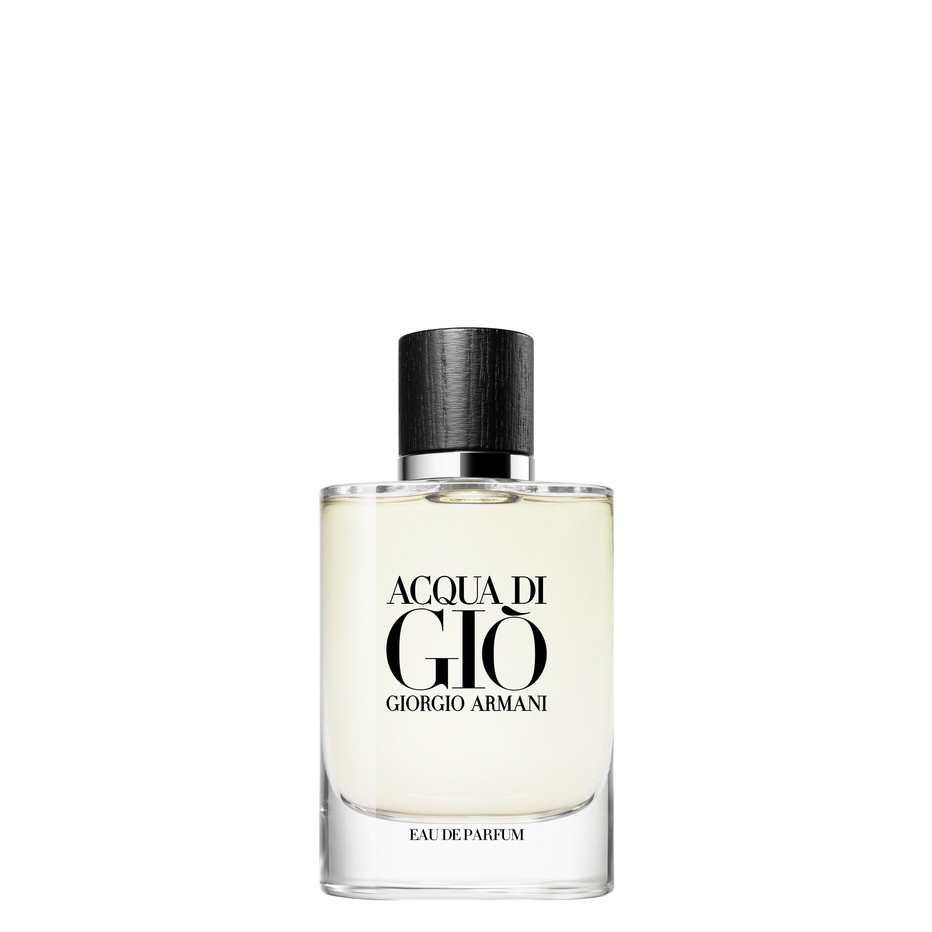 Clear - Giorgio Armani - ACQUA DI GIÒ EAU DE PARFUM - 1