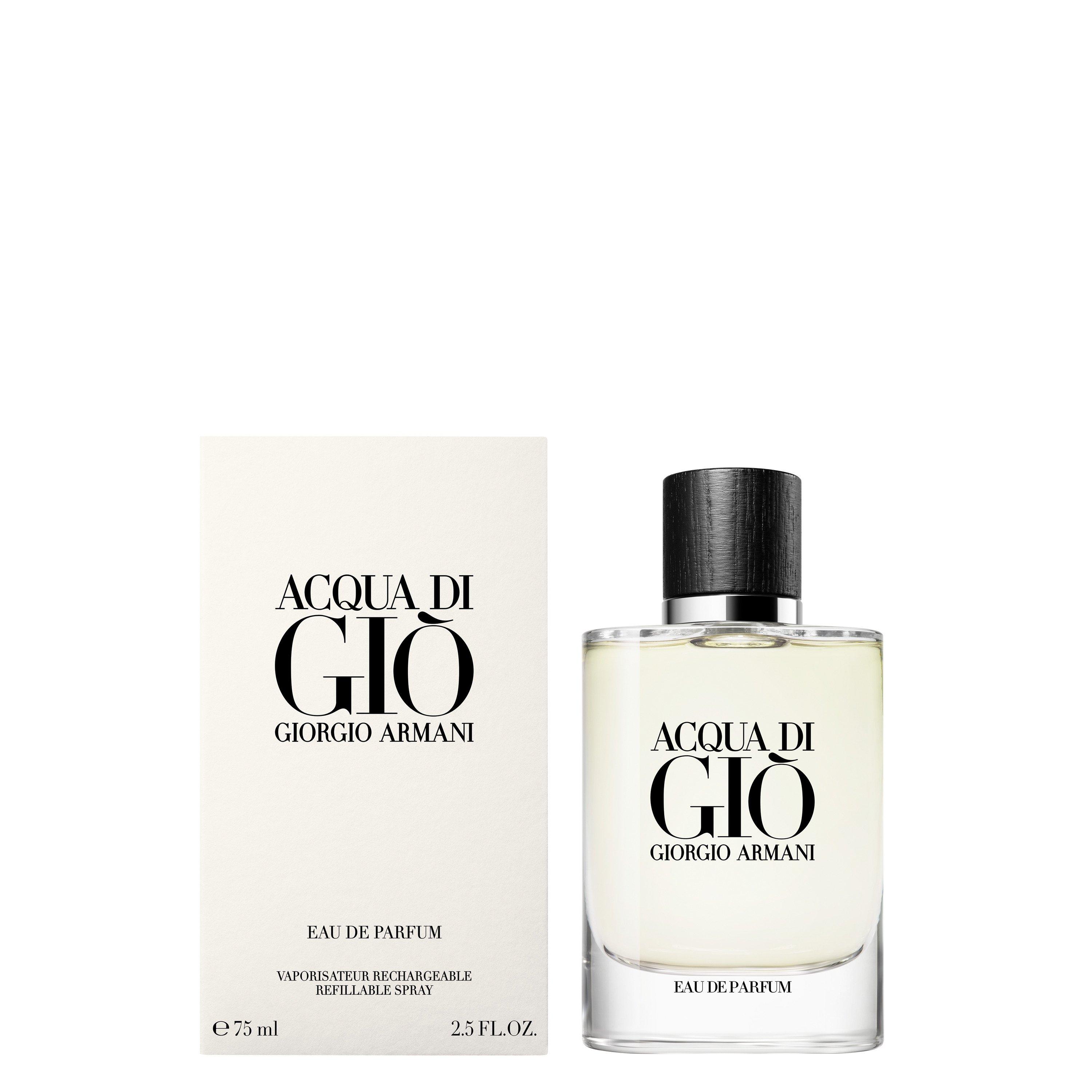 Clear - Giorgio Armani - ACQUA DI GIÒ EAU DE PARFUM - 2