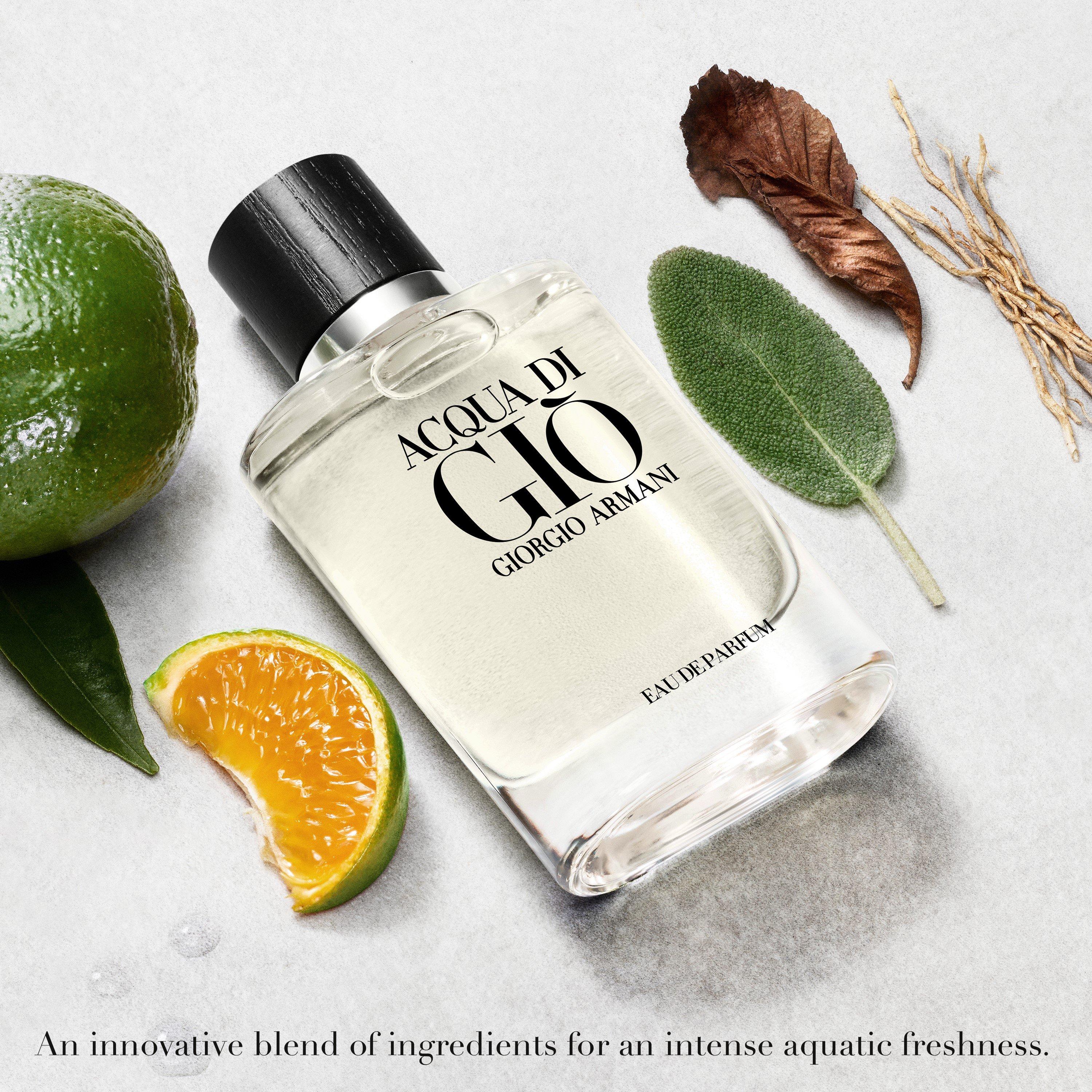 Clear - Giorgio Armani - ACQUA DI GIÒ EAU DE PARFUM - 3