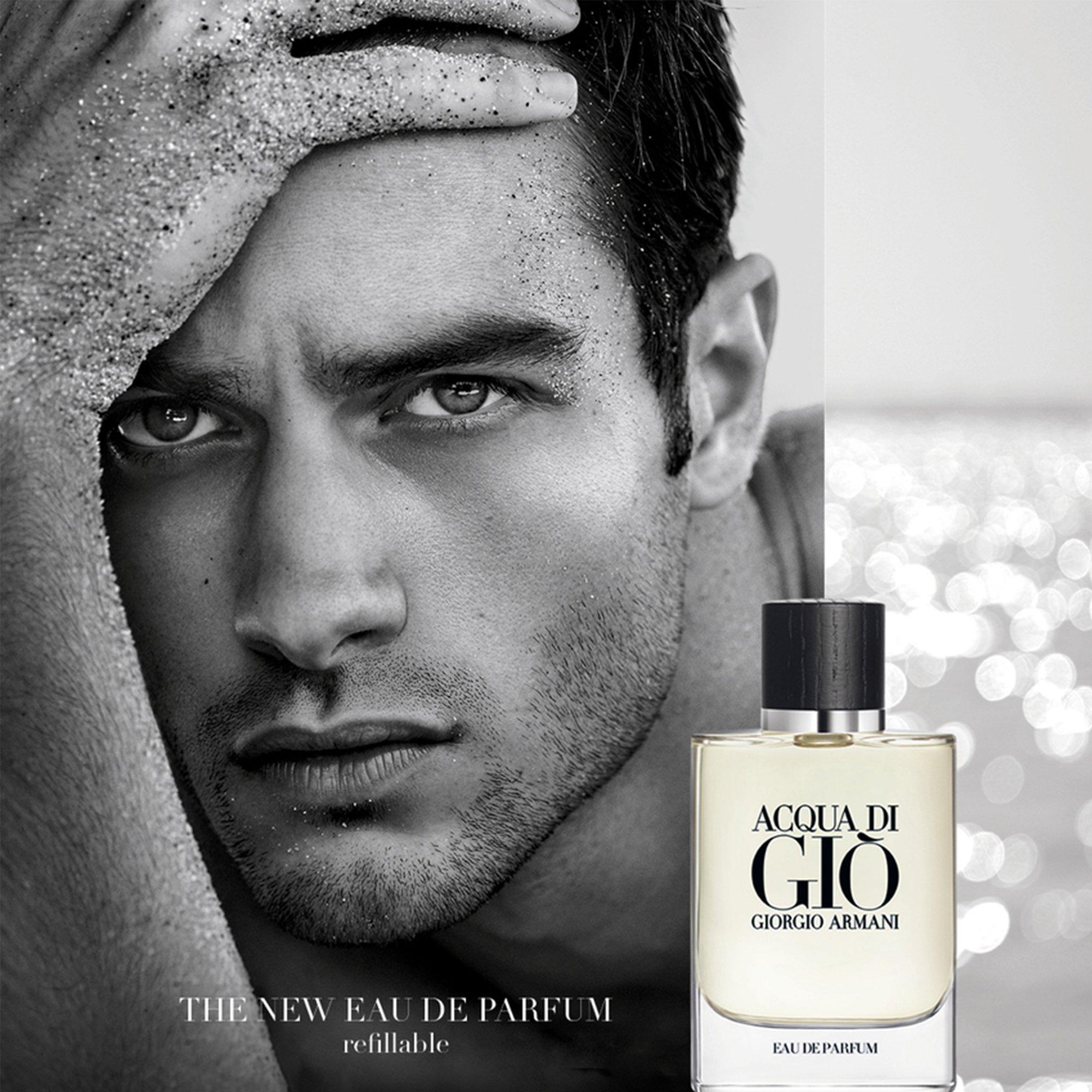 Clear - Giorgio Armani - ACQUA DI GIÒ EAU DE PARFUM - 4