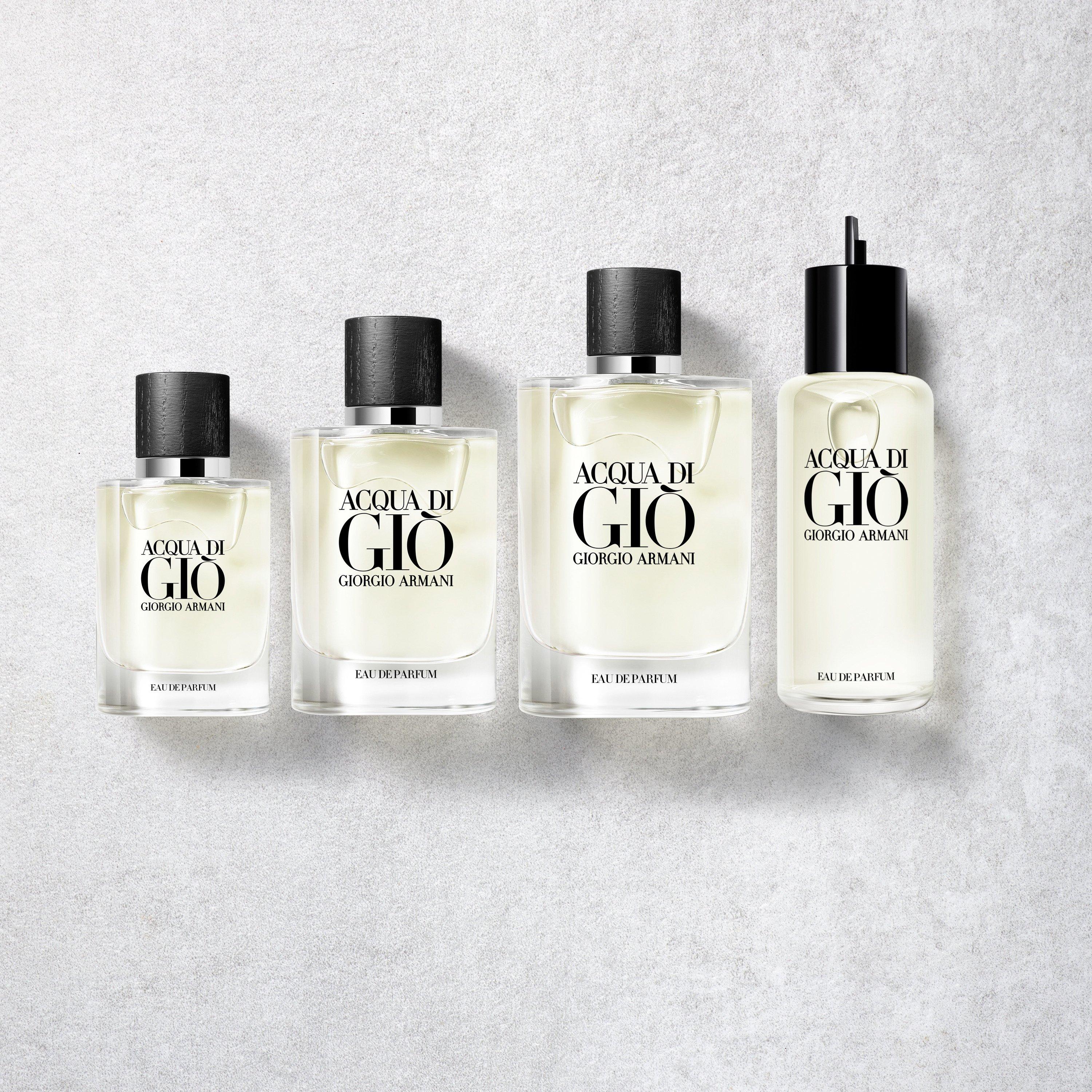 Clear - Giorgio Armani - ACQUA DI GIÒ EAU DE PARFUM - 5
