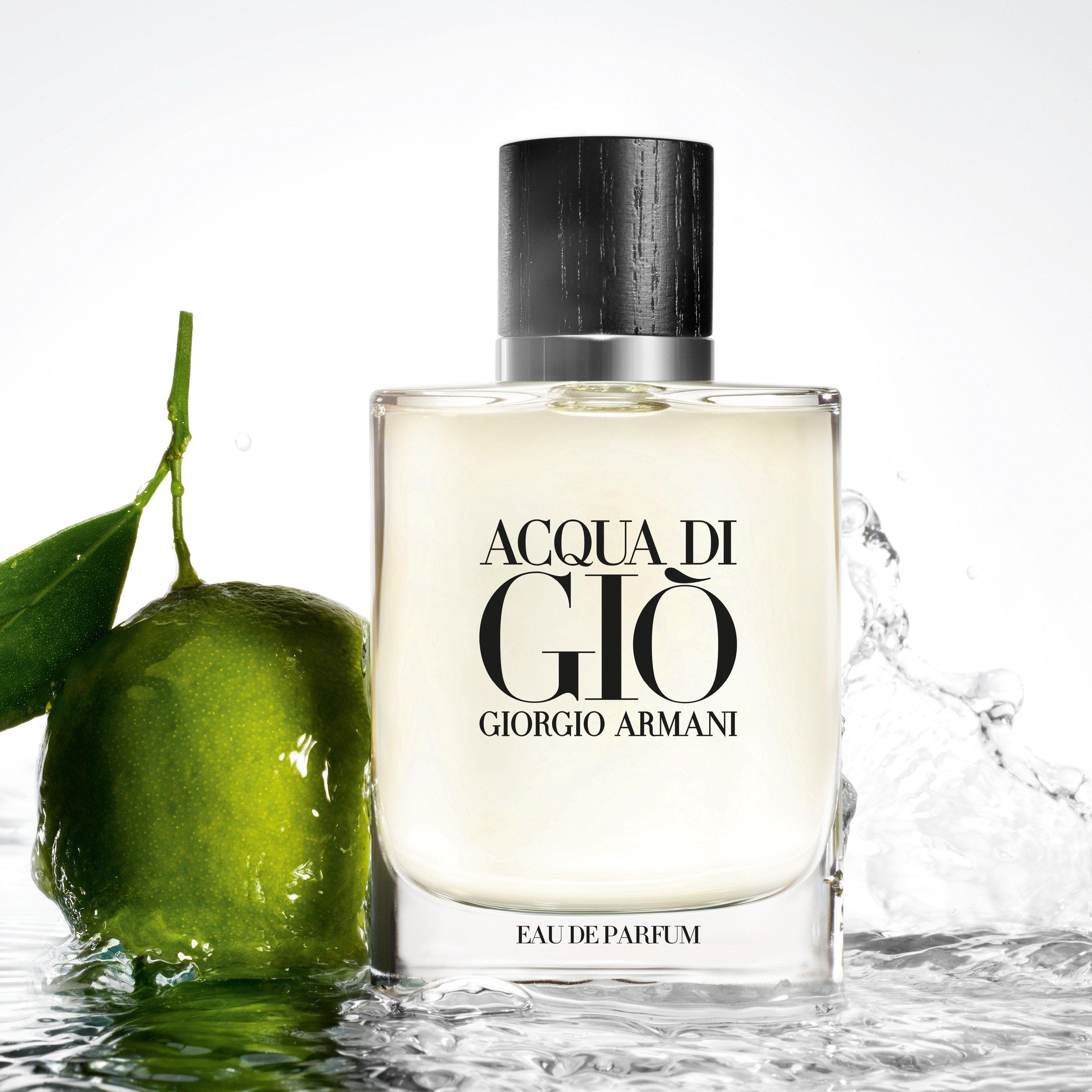 Clear - Giorgio Armani - ACQUA DI GIÒ EAU DE PARFUM - 6