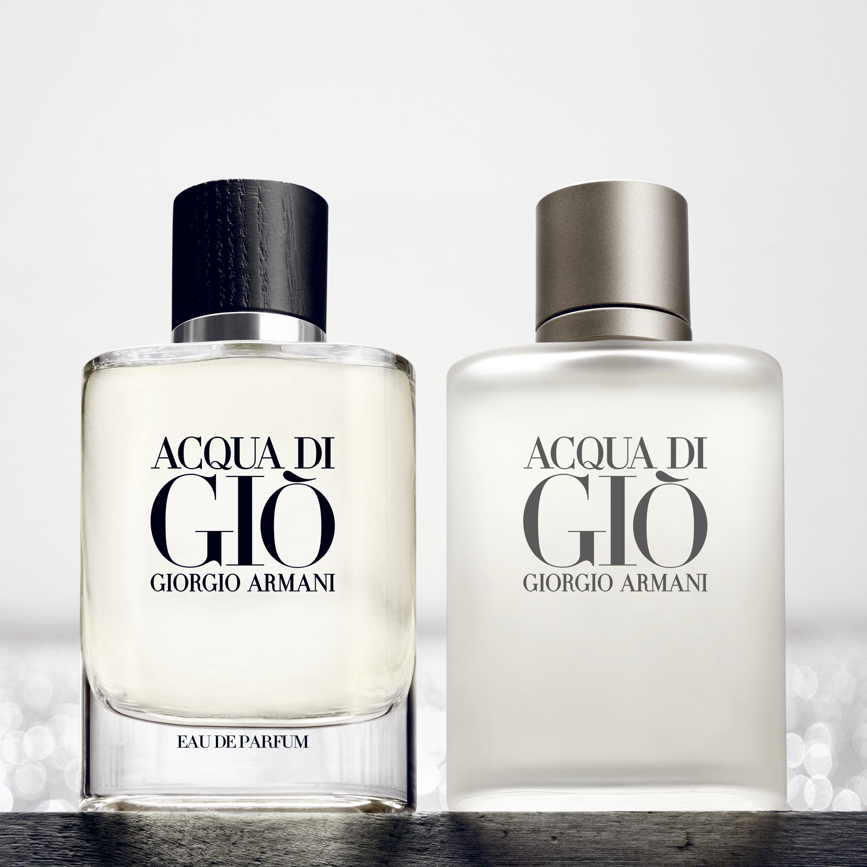 Clear - Giorgio Armani - ACQUA DI GIÒ EAU DE PARFUM - 8