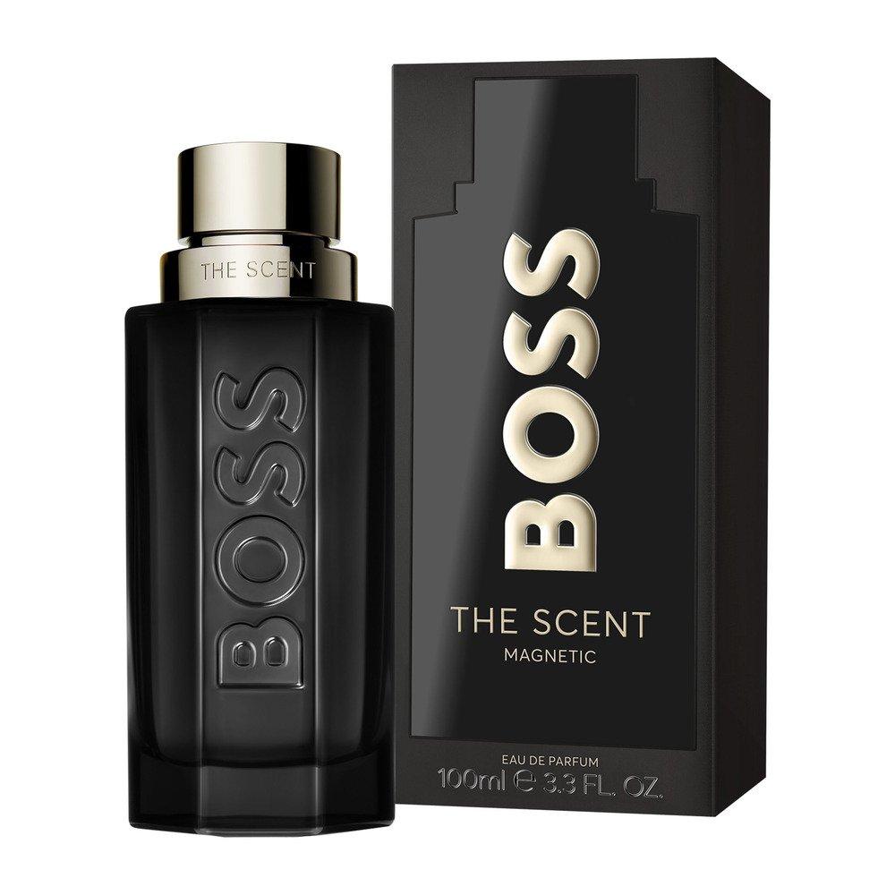 Clear - Boss - Men's The Scent Magnetic Eau de Parfum, Magnetic Attraction Perfume - 7