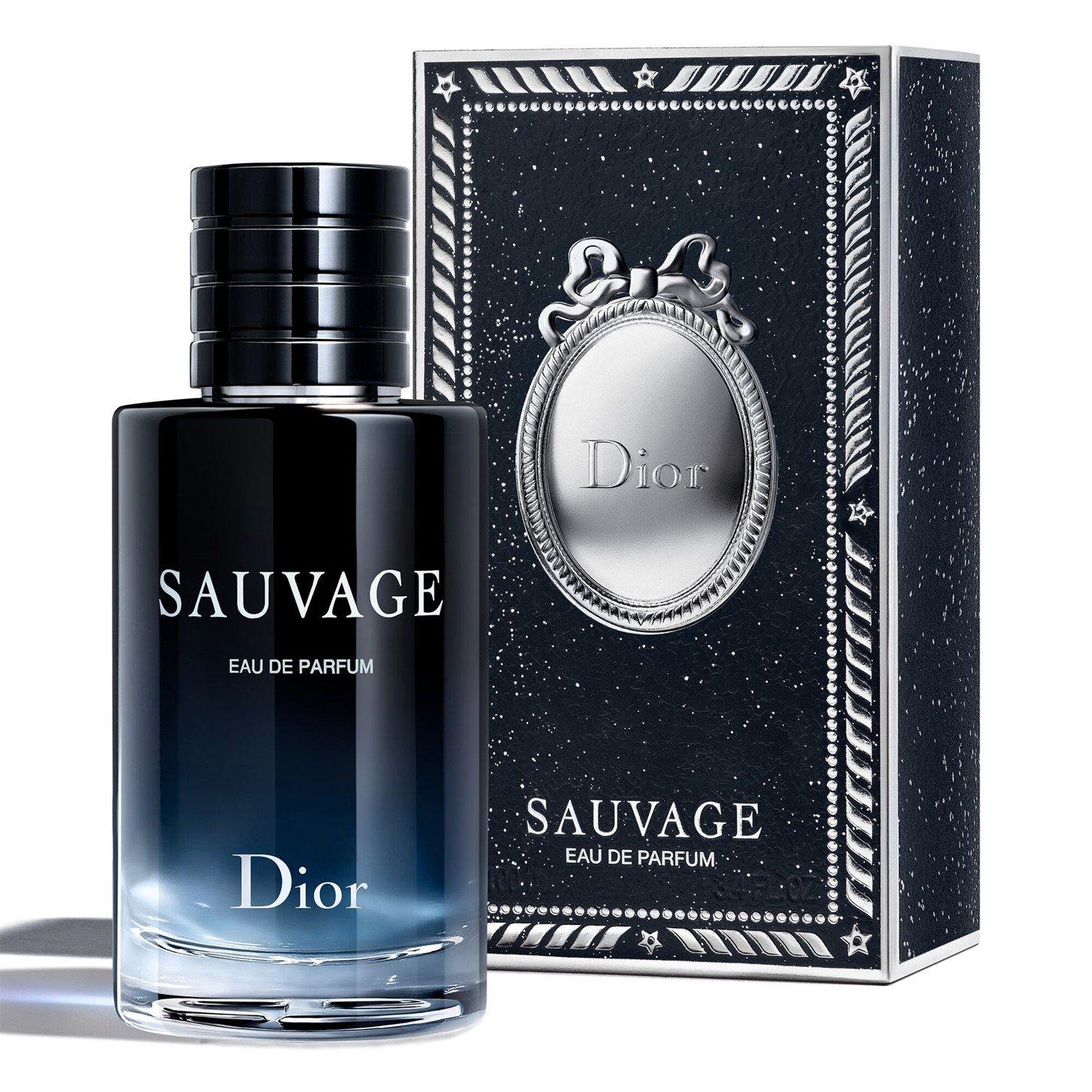 None - DIOR - Sauvage Eau de Parfum - Limited Edition Case - 1