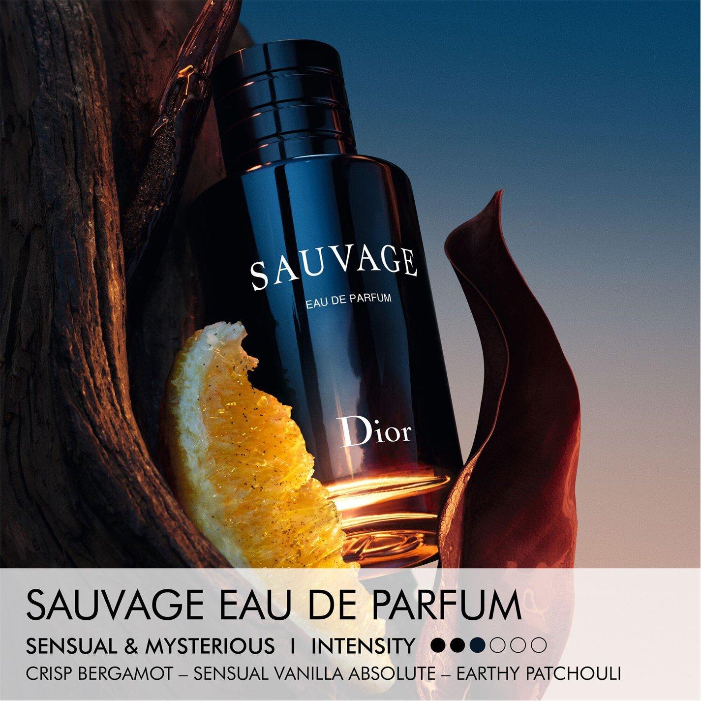 None - DIOR - Sauvage Eau de Parfum - Limited Edition Case - 3