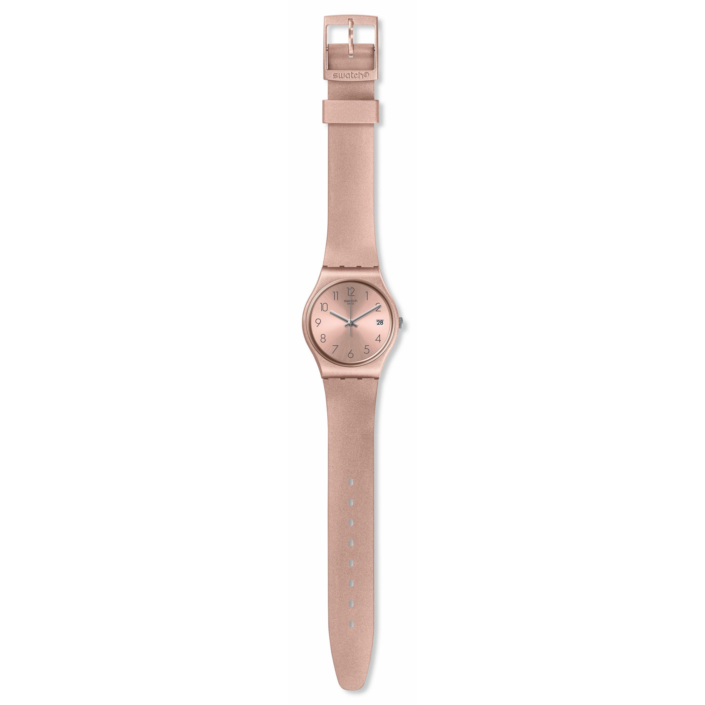 Pinkbaya - Swatch - Core Analogue Quartz Watch - 2
