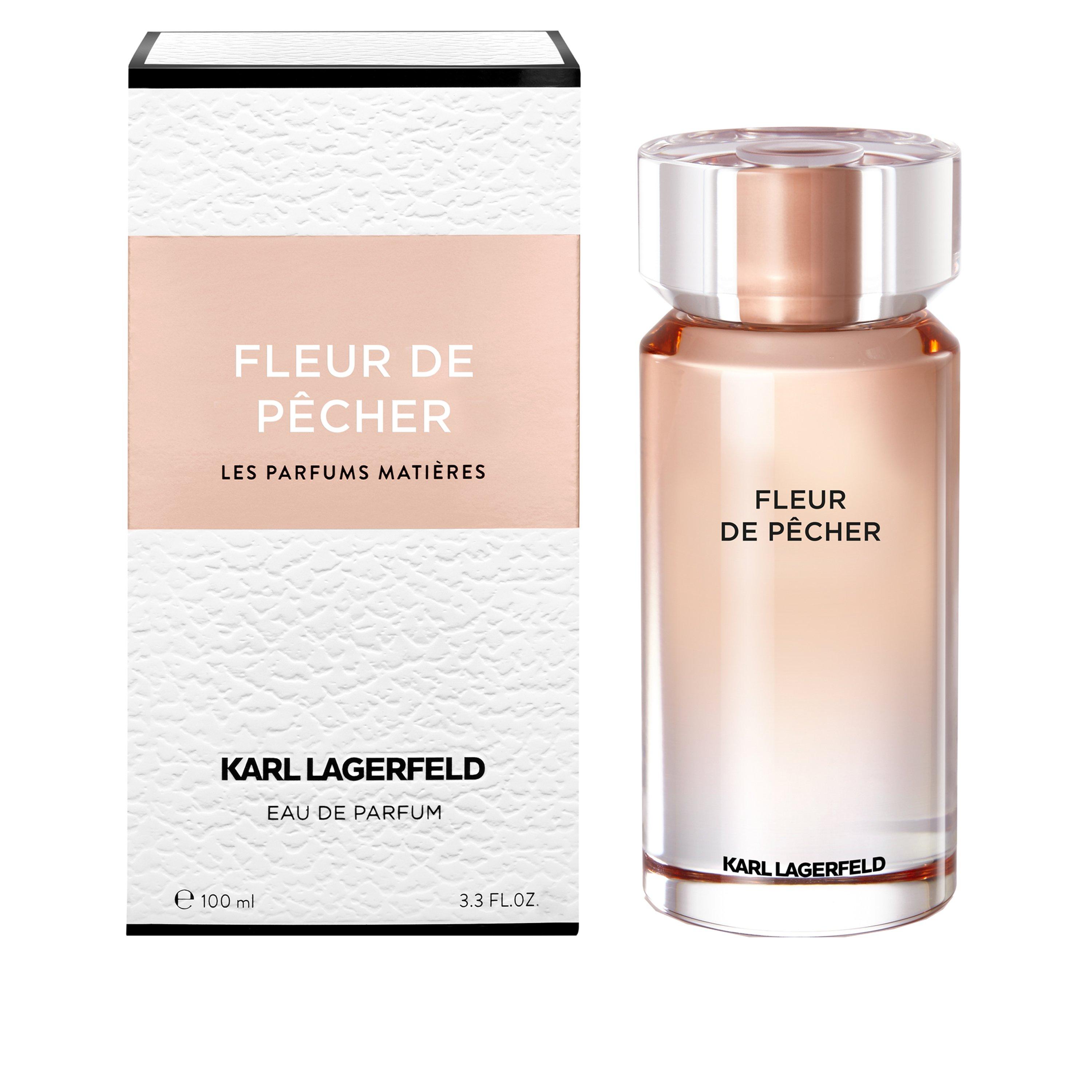 100ml/EDP - Karl Lagerfeld - Fleur De Pêcher Eau De Parfum - 2