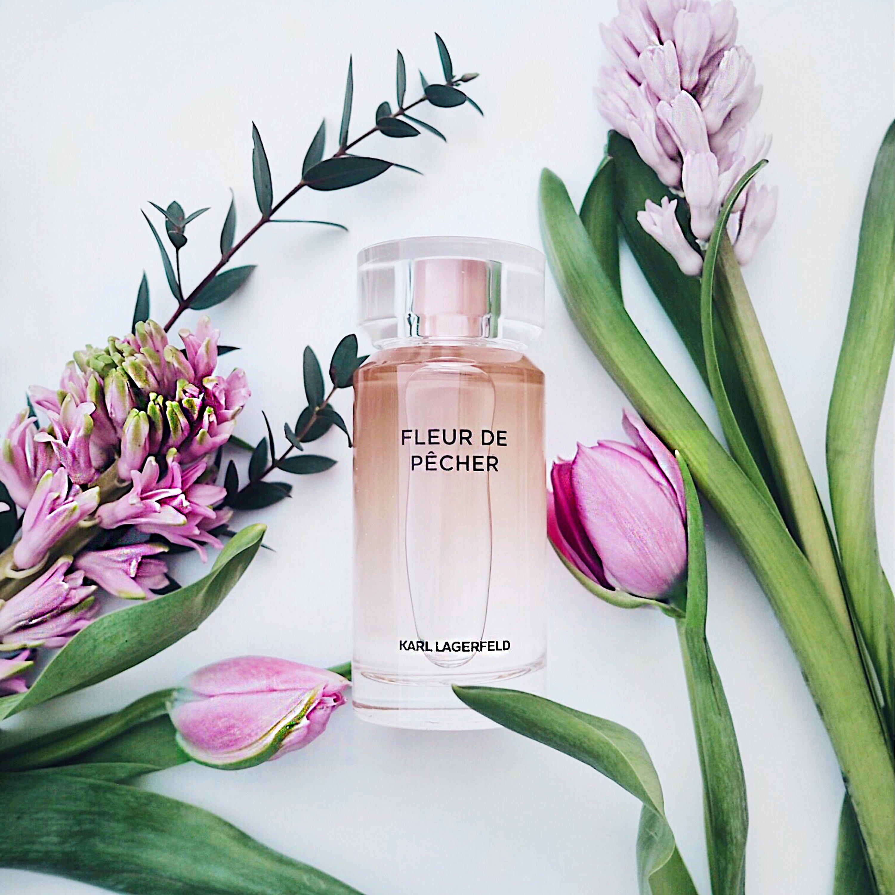 100ml/EDP - Karl Lagerfeld - Fleur De Pêcher Eau De Parfum - 3