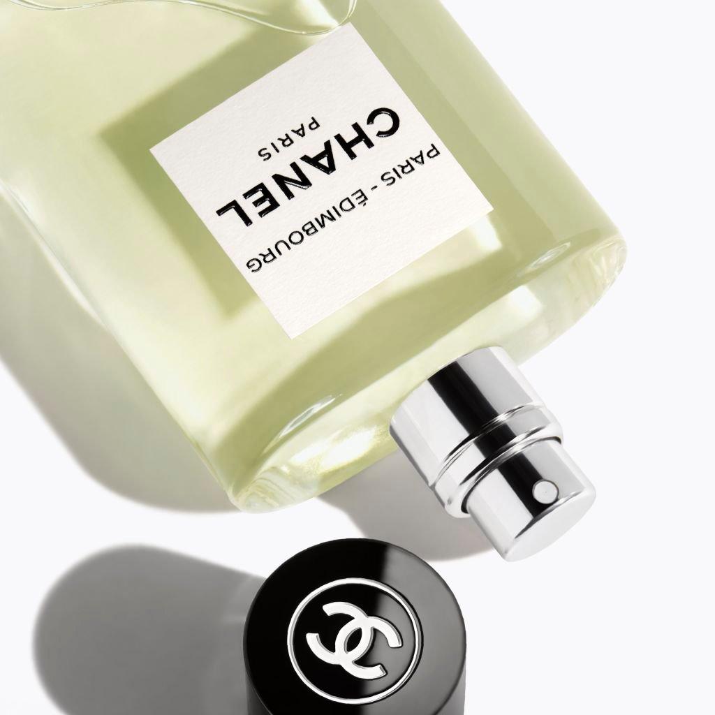 Mist - CHANEL - PARIS-EDIMBOURG Les Eaux de CHANEL – Eau de Toilette Spray 50ml - 2