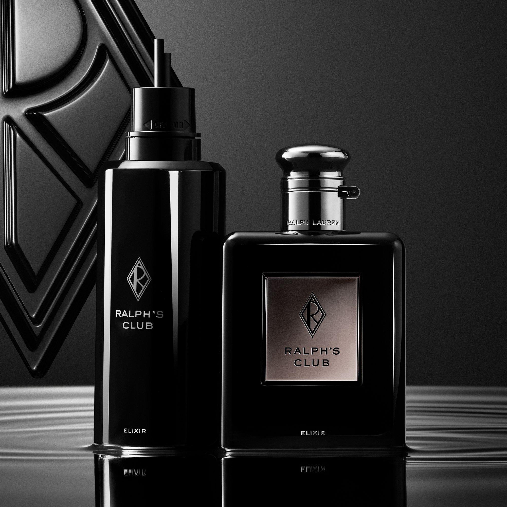 Clear - Ralph Lauren - Ralphs Club Elixir - 4