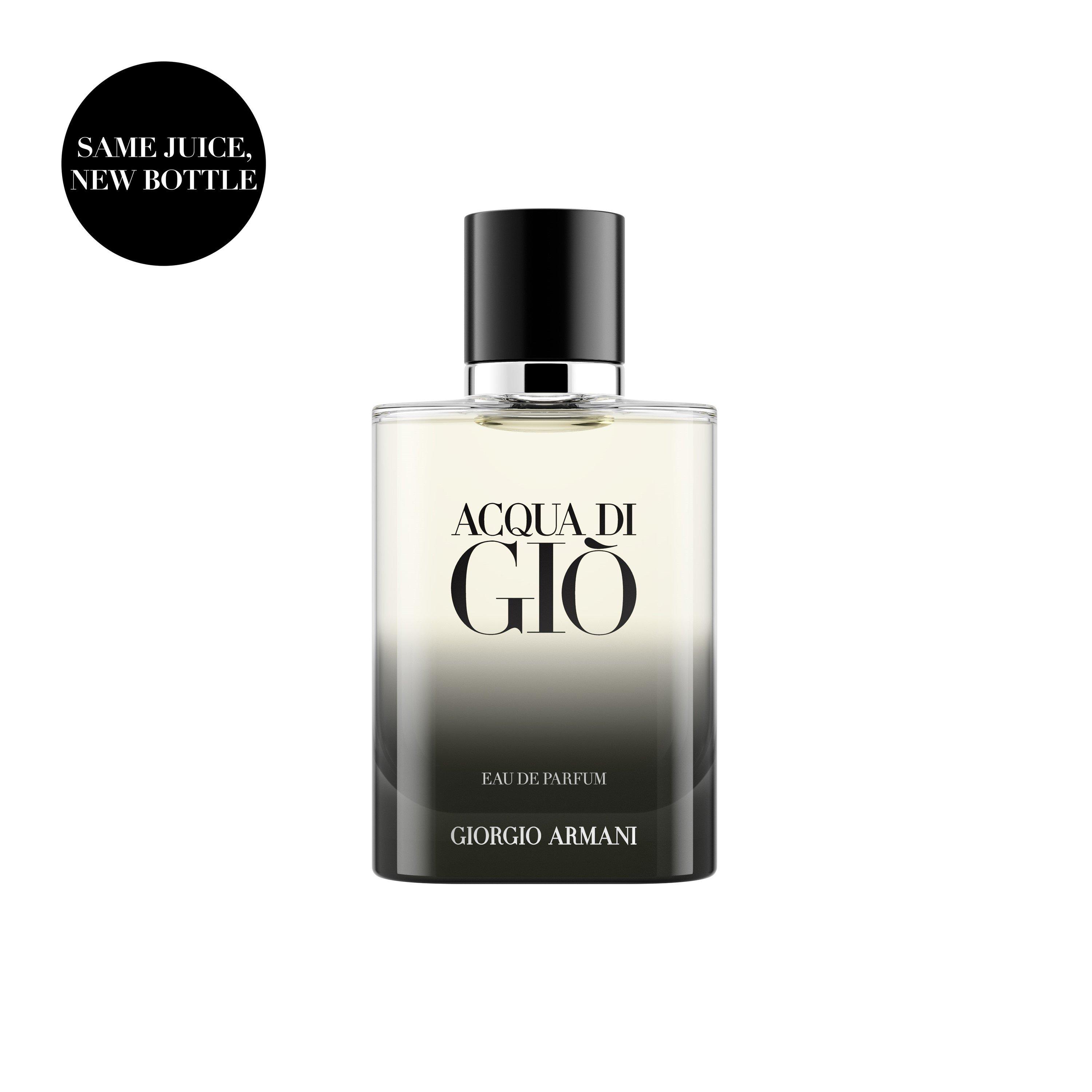 Clear - Giorgio Armani - Acqua di Giò Eau de Parfum - 1