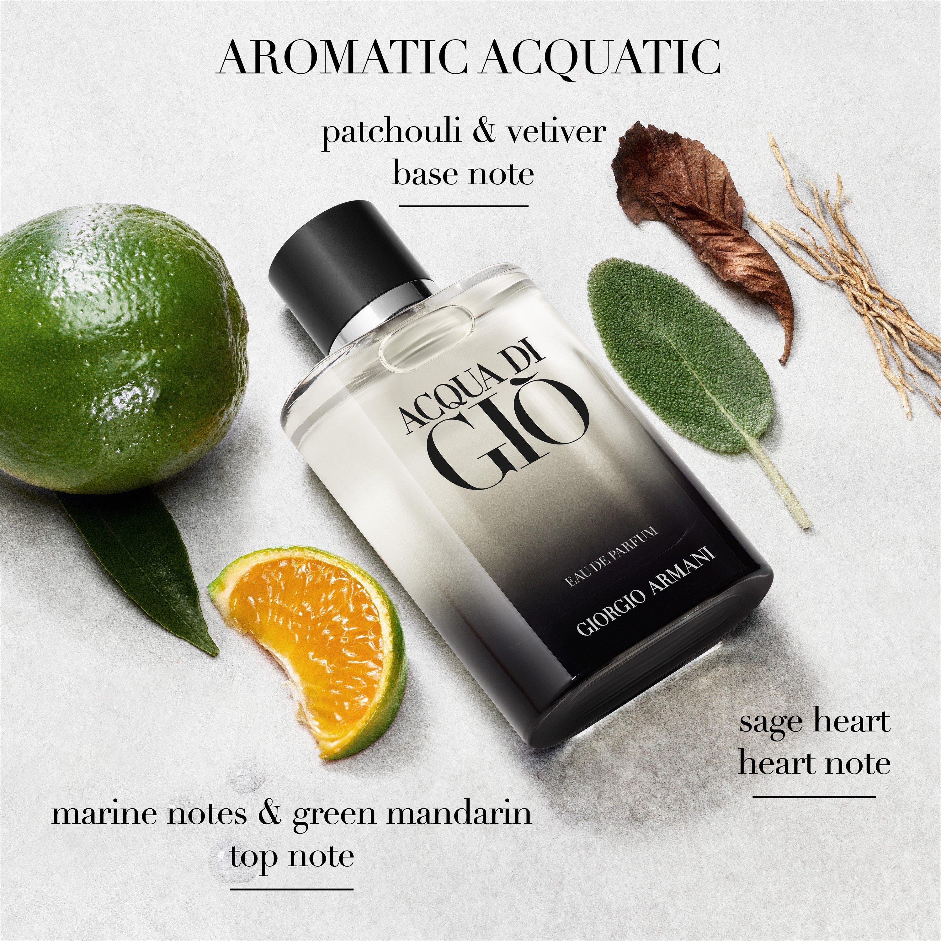 Clear - Giorgio Armani - Acqua di Giò Eau de Parfum - 2