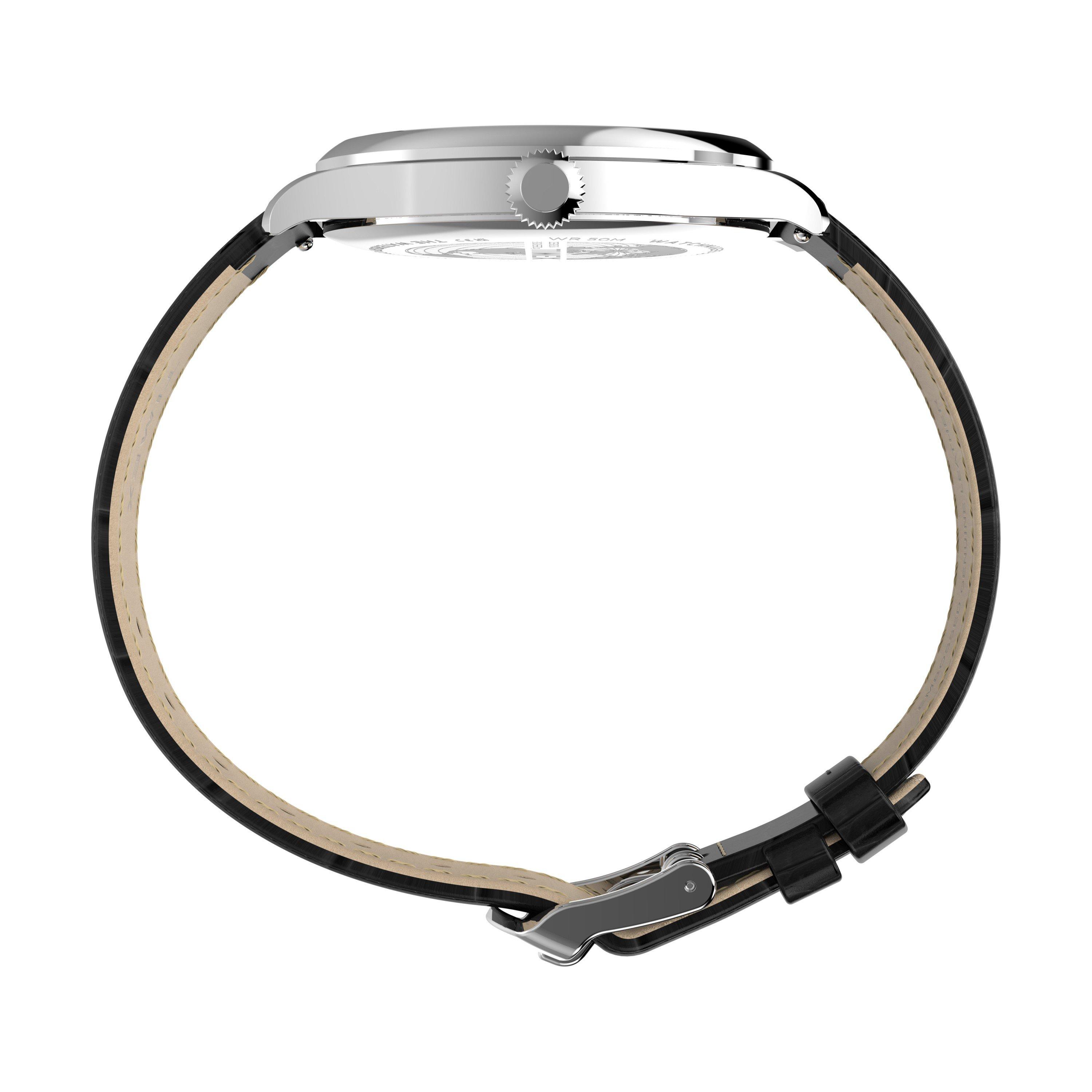 White/Silver - Timex - Timex Waterbury Wtch Sn71 - 2