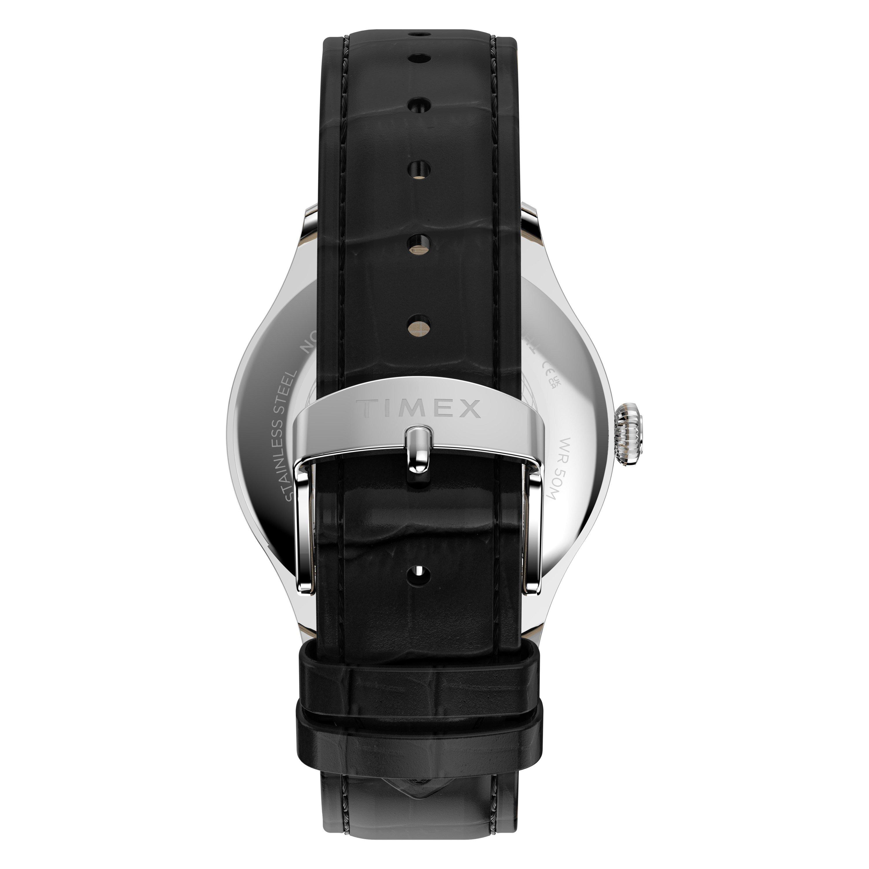 White/Silver - Timex - Timex Waterbury Wtch Sn71 - 3