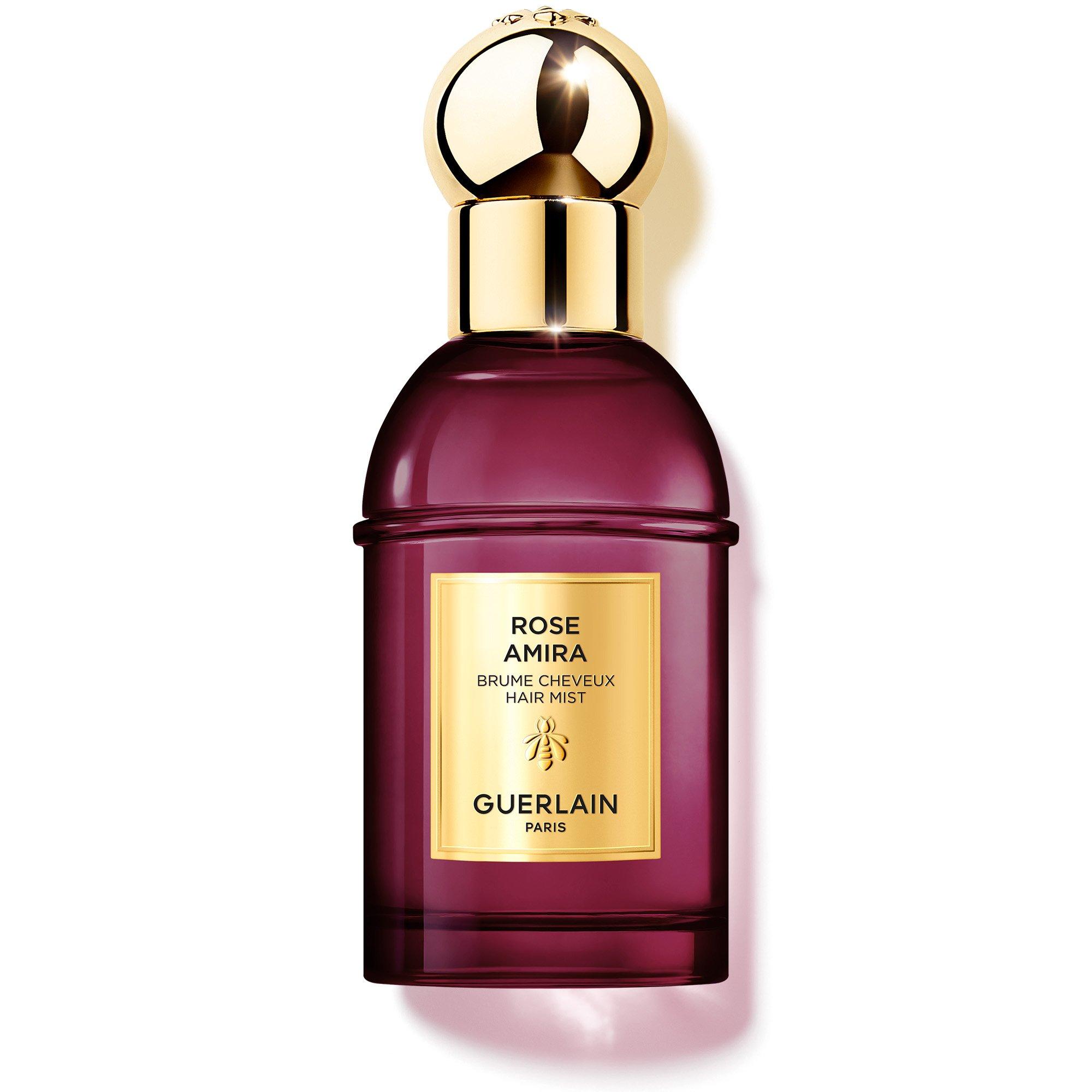 Clear - Guerlain - Absolus Allegoria Rose Amira Hair Mist 40ml - 1