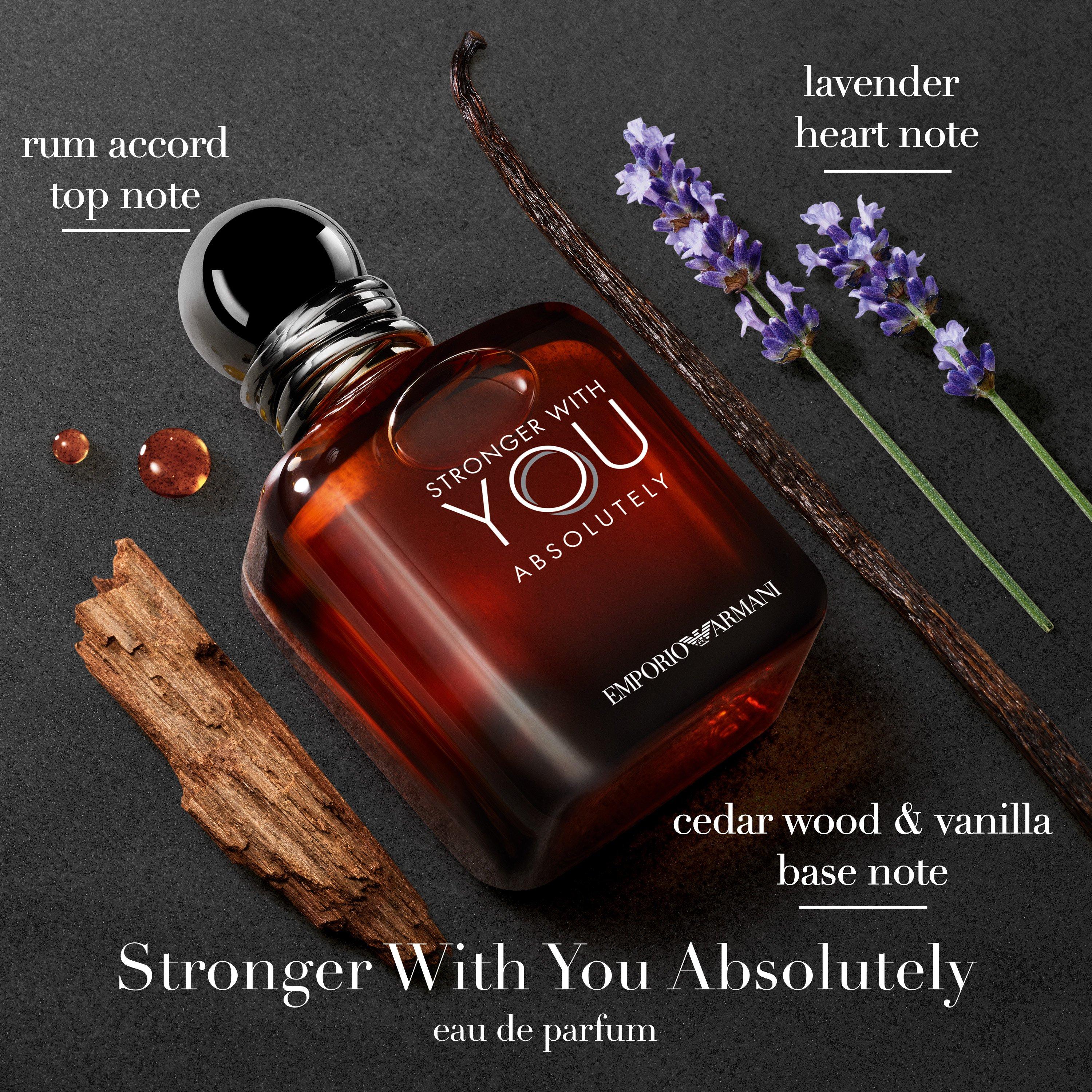 Clear - Emporio Armani - Stronger With You Absolutely - 2