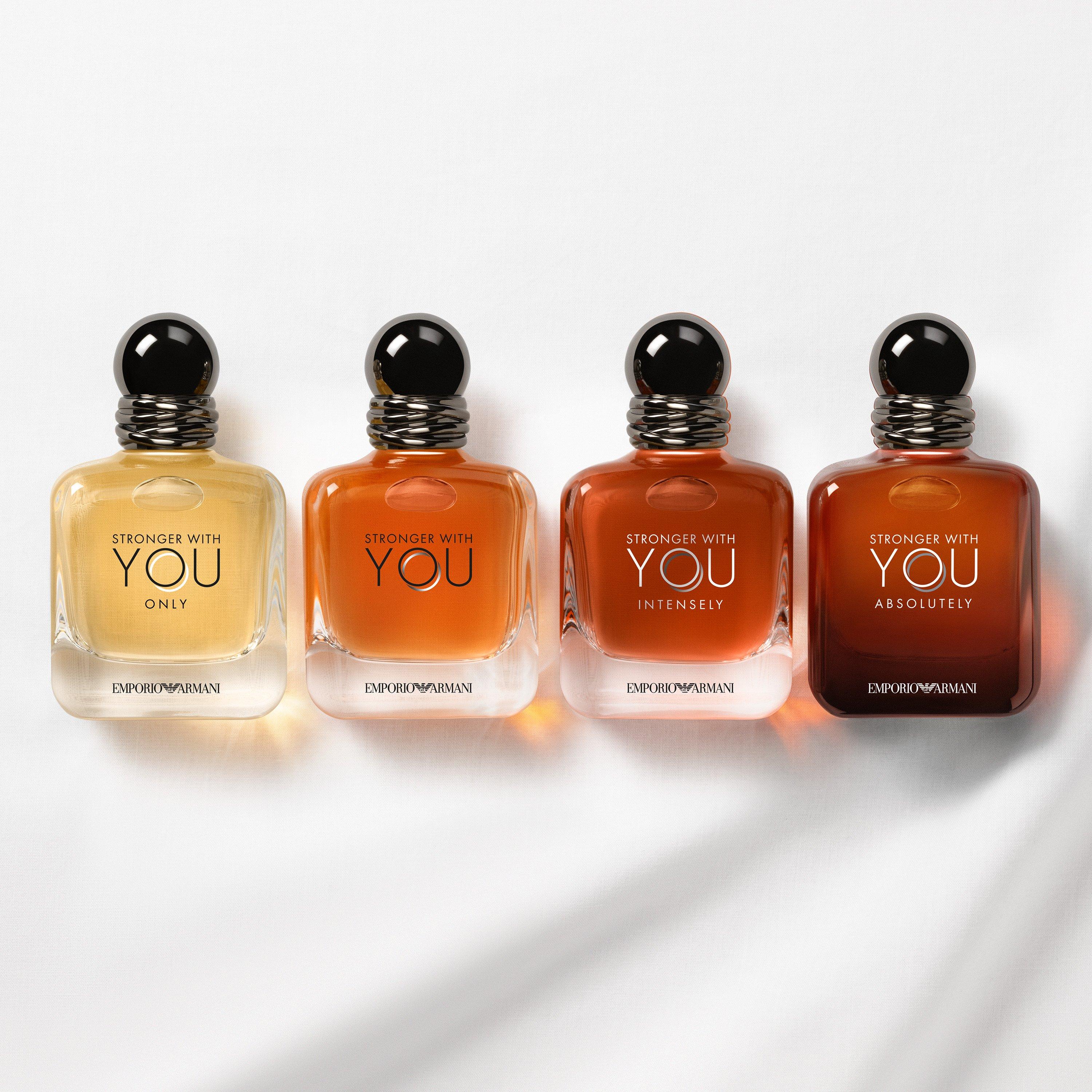 Clear - Emporio Armani - Stronger With You Absolutely - 6