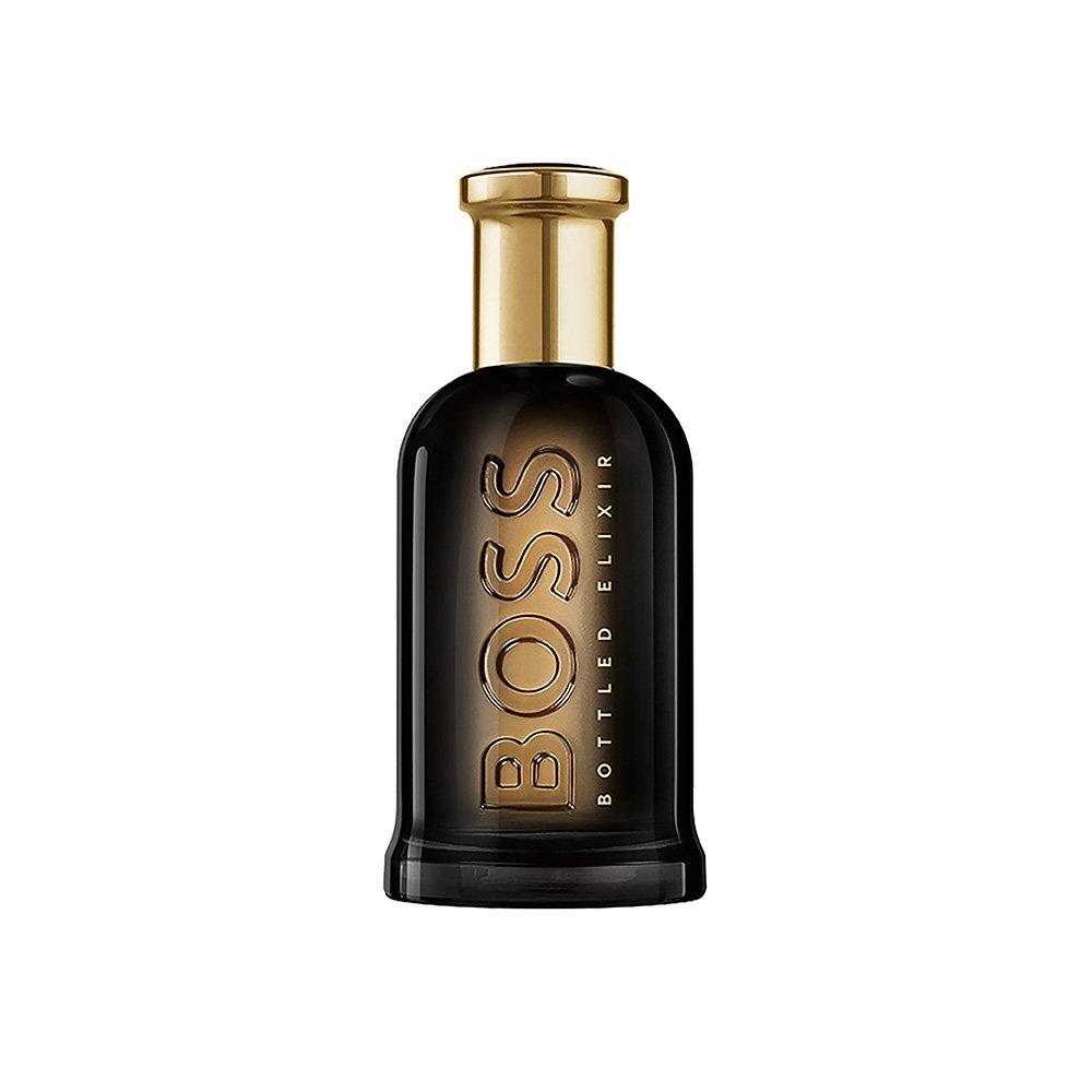 Clear - Boss - Men's Bottled Elixir Eau de Parfum, Concentrated Composition Fragrance - 1