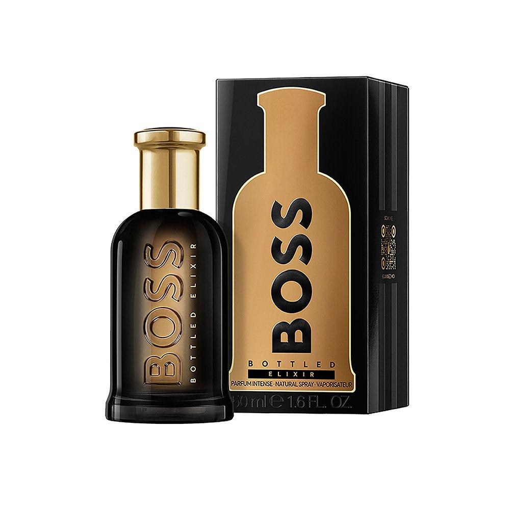 Clear - Boss - Men's Bottled Elixir Eau de Parfum, Concentrated Composition Fragrance - 2