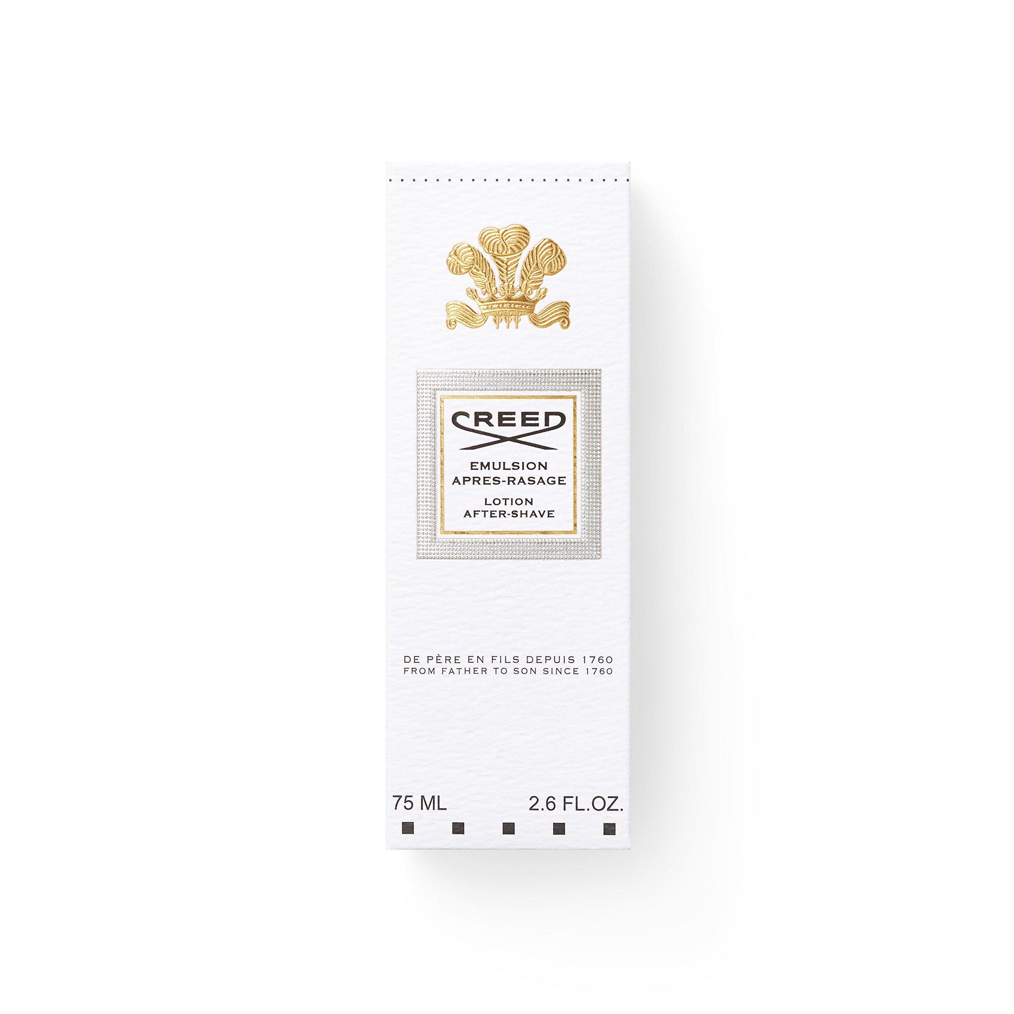 Clear - Creed - Silver Mountain Water Aftershave Balm 75ml - 2