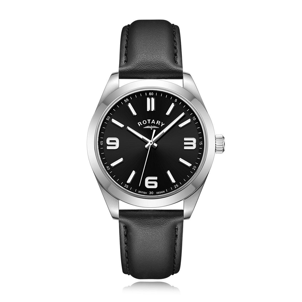 мъжко 's Precision Quartz Analogue Watch
