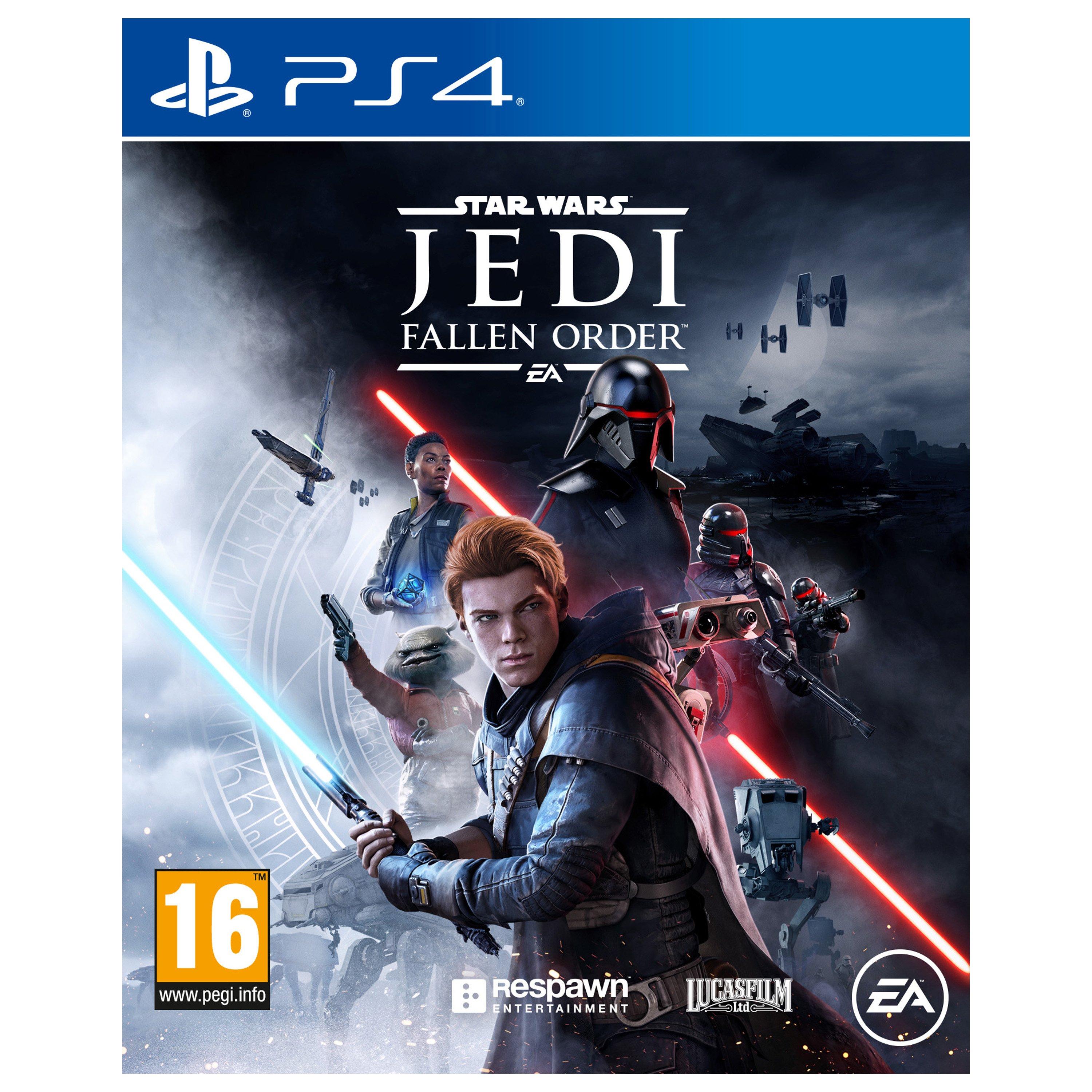 PS4 - EA SPORTS - EA Star Wars Jedi Fallen Order