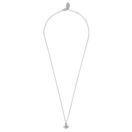 Vivienne Westwood WomenS Donna Orb Pendant Necklace