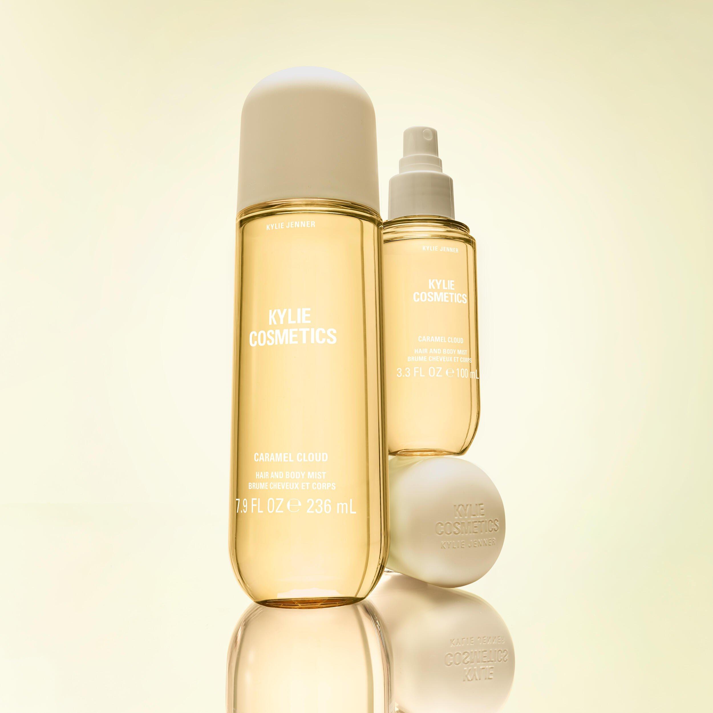 None - Kylie Fragrance - Kylie Cosmetics Caramel Cloud Hair & Body Mist 100ml - 2