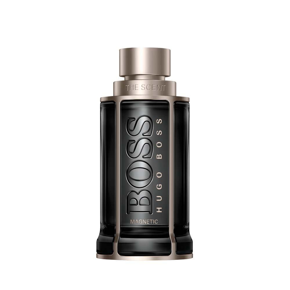 Boss Men's Thescent Mag Vx Magnetic Confidence Eau De Parfum - Clear - 100 ml