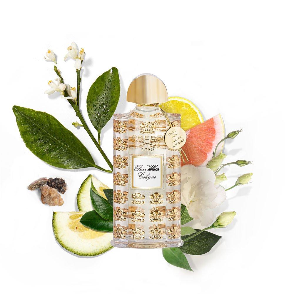 Clear - Creed - Royal Exclusives Pure White Cologne Eau de Parfum 75ml - 2