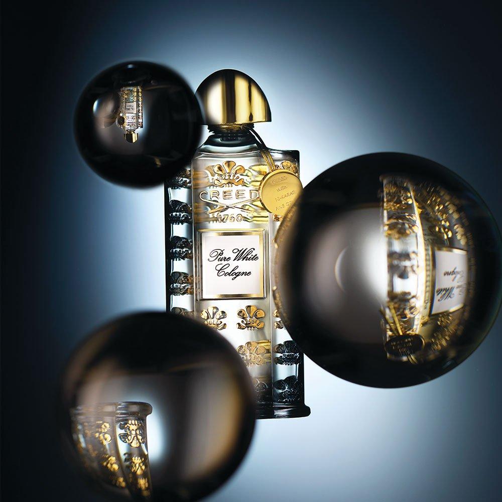 Clear - Creed - Royal Exclusives Pure White Cologne Eau de Parfum 75ml - 3