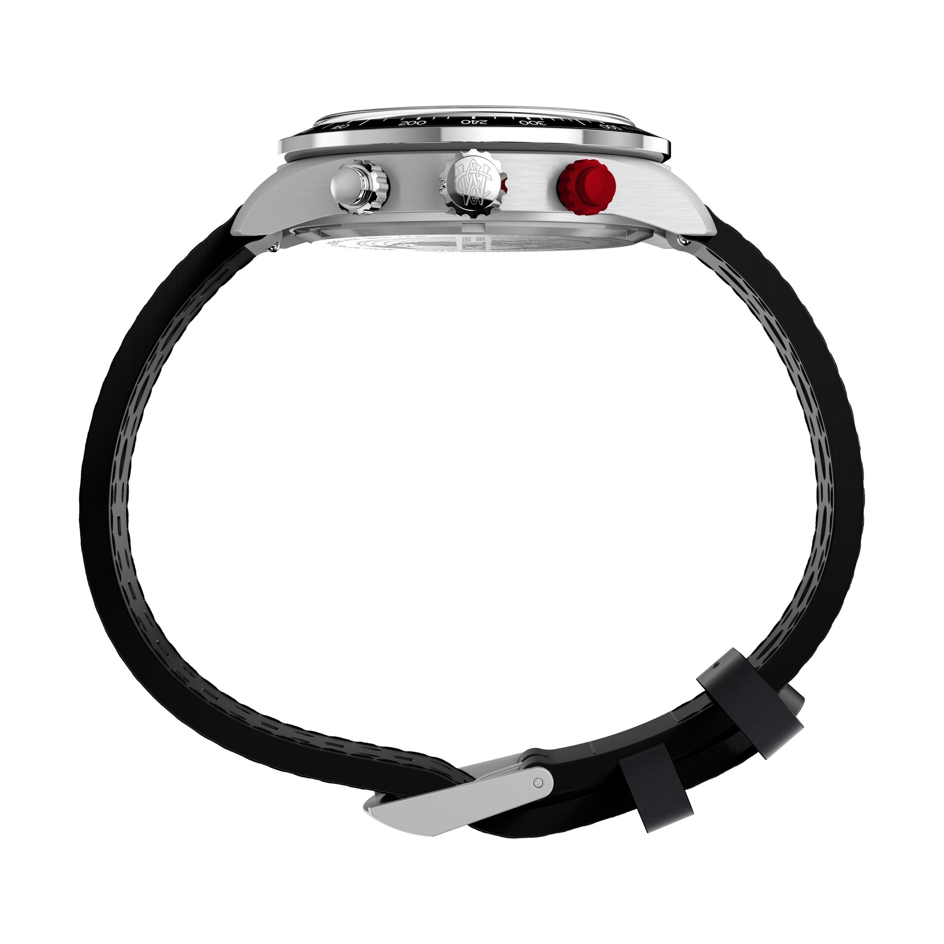 Black/Silver - Timex - Timex Waterbury Wtch Sn71 - 2