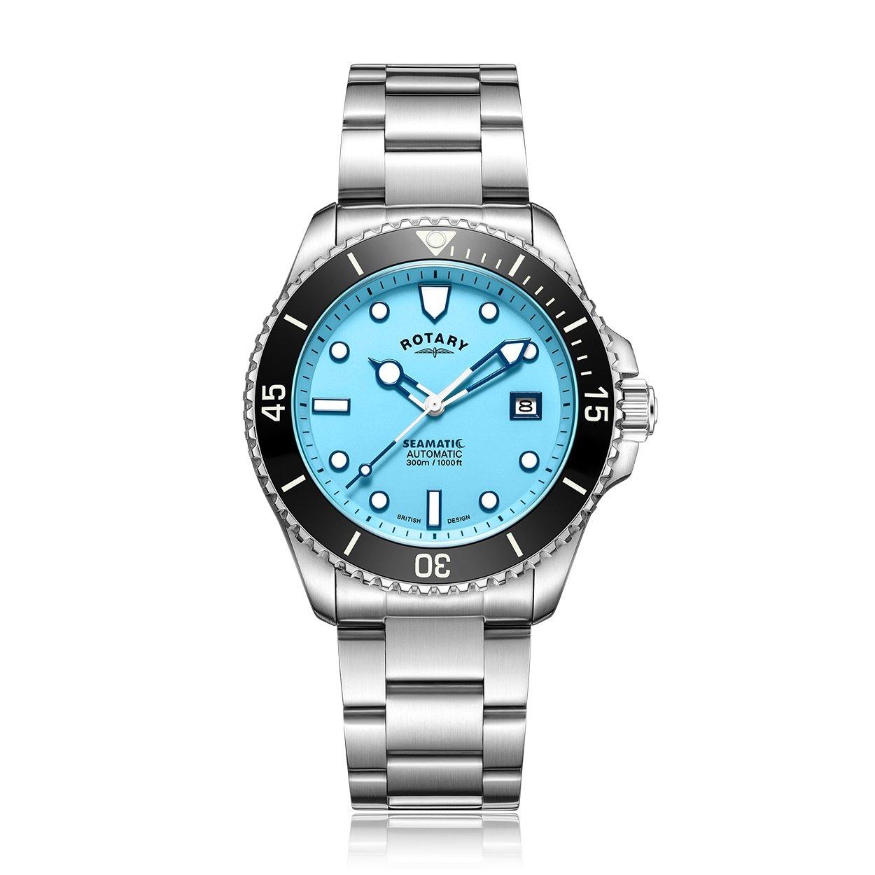 Seamatic Watch
