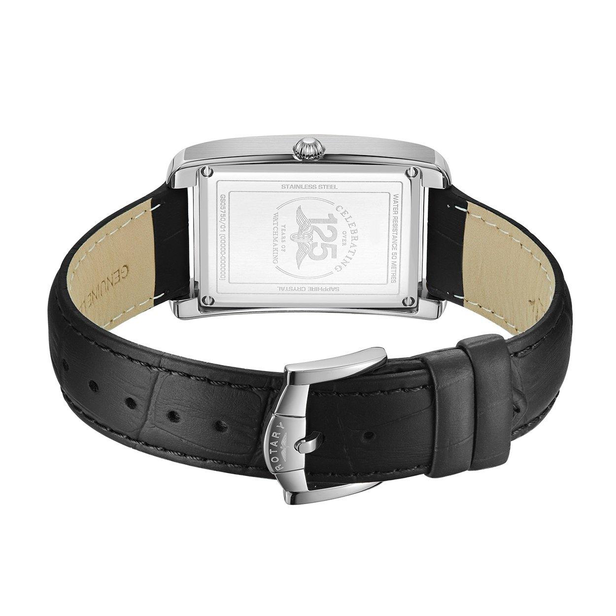 White/Black - Rotary - Dress Watch - 3