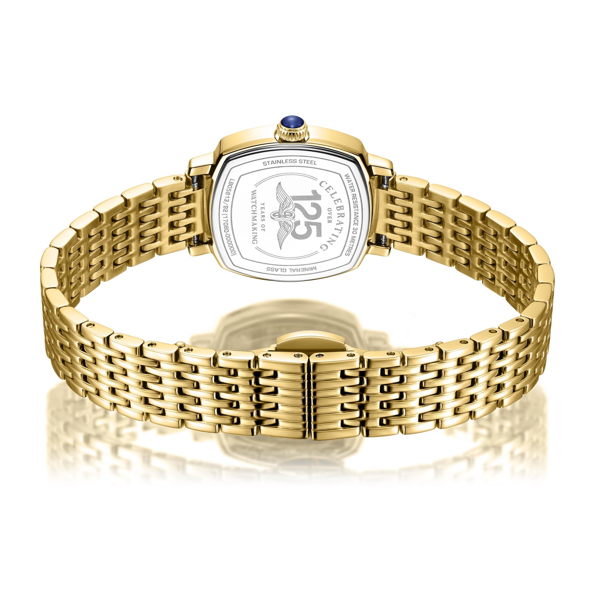 Mother of Pearl - Rotary - Men's Traditional Analogue Quartz Watch - 3