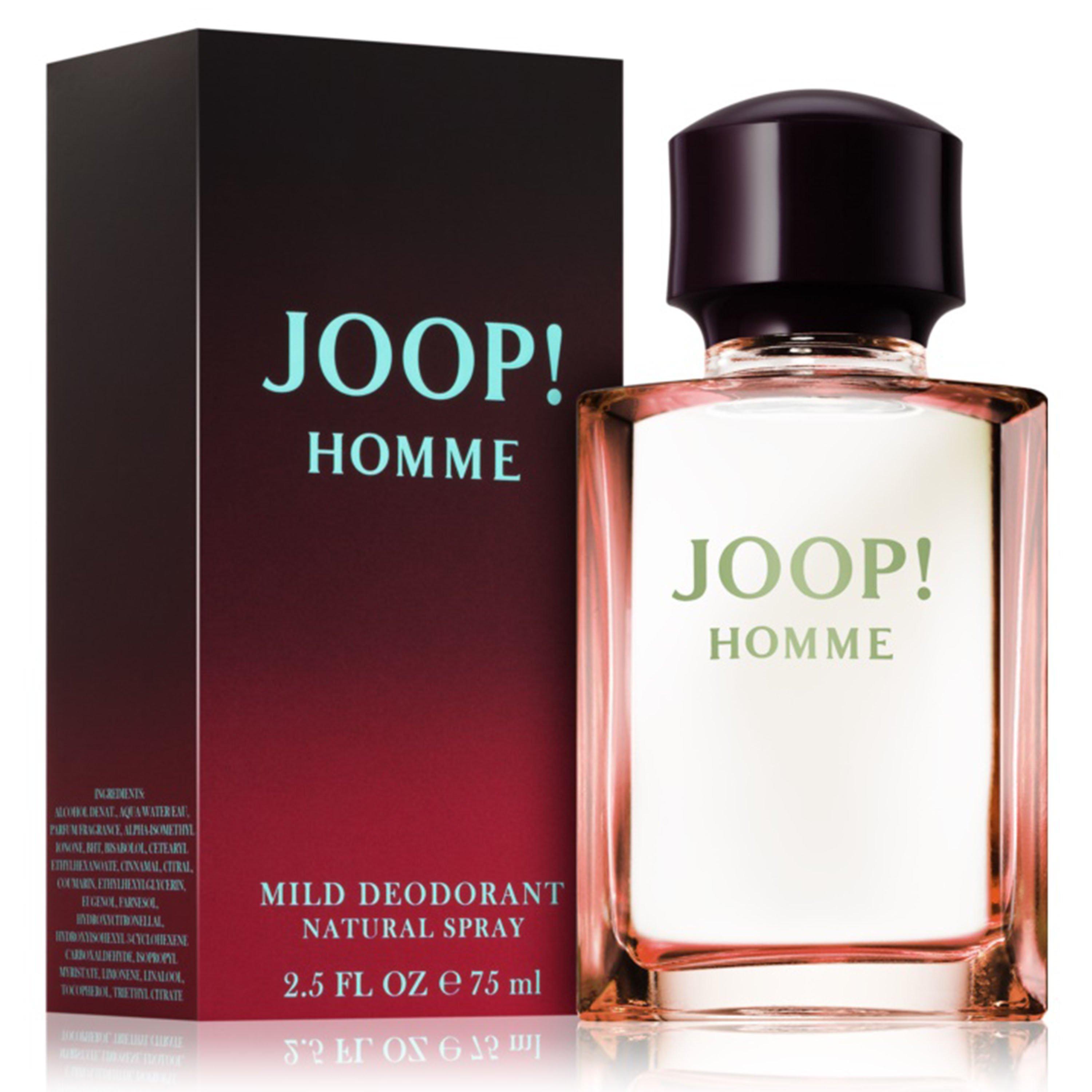 Homme De 75ml - Joop - Homme Deodorant Spray - 2