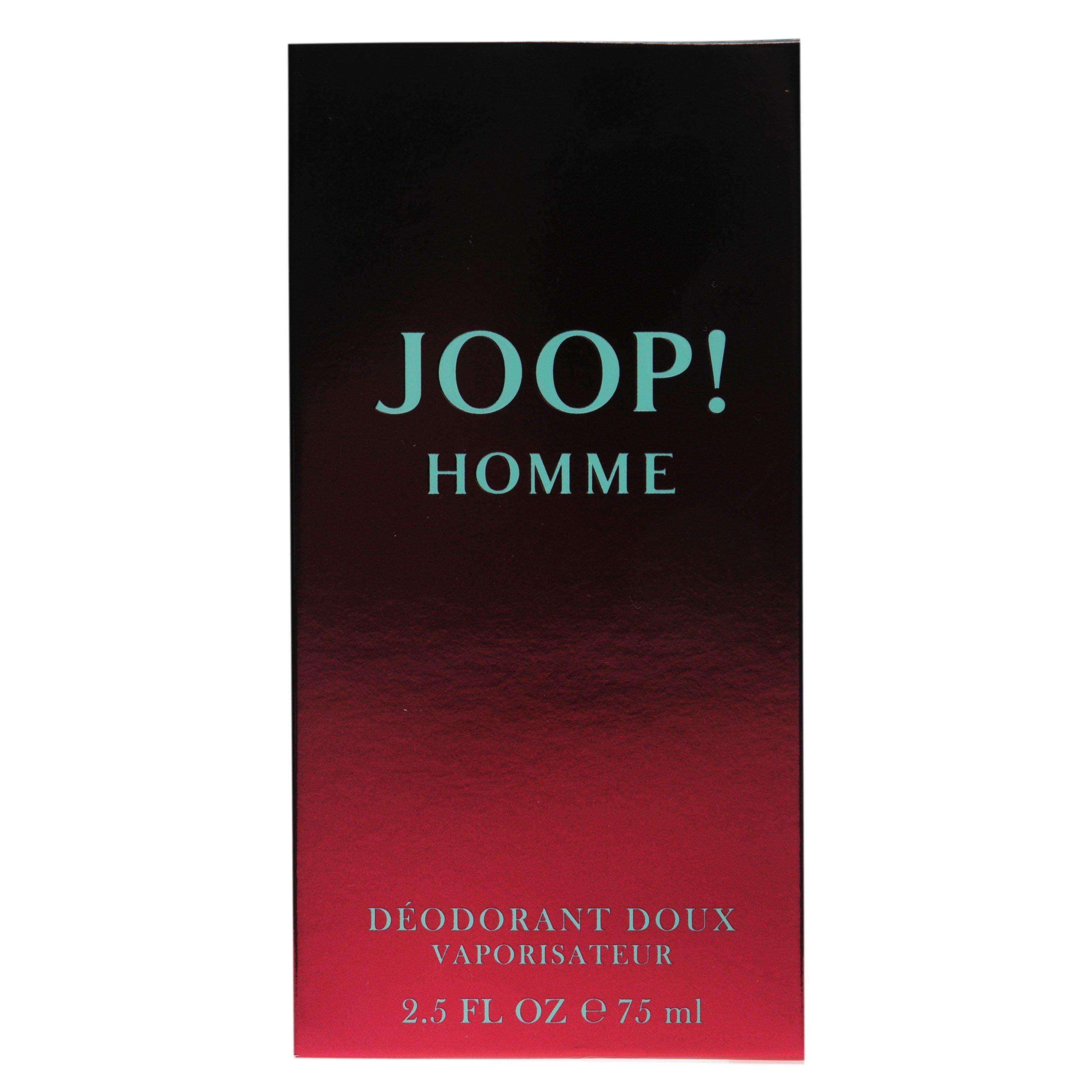 Homme De 75ml - Joop - Homme Deodorant Spray - 3