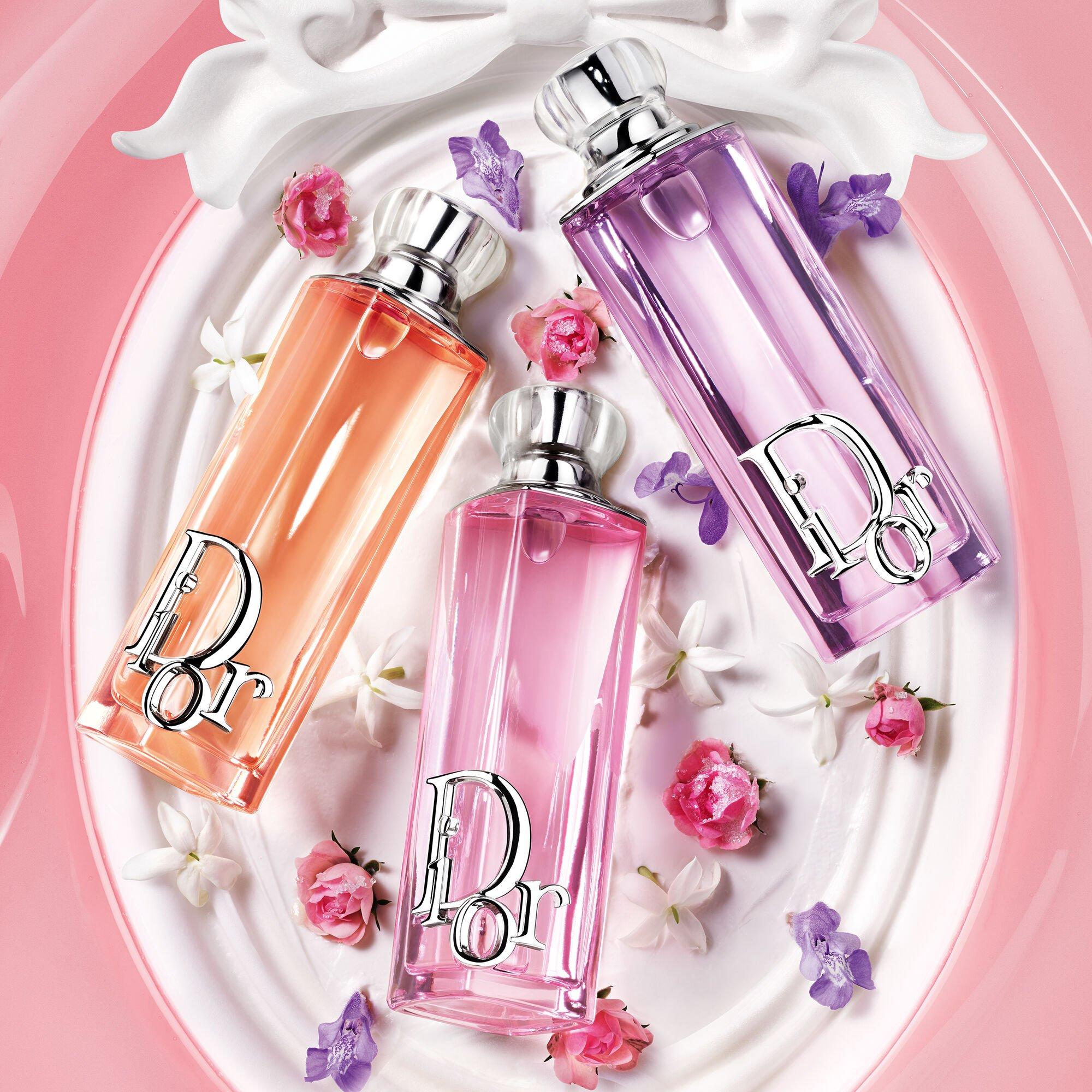 Christian Dior Addict Purple Glow Eau De Parfum 50ml | Flannels