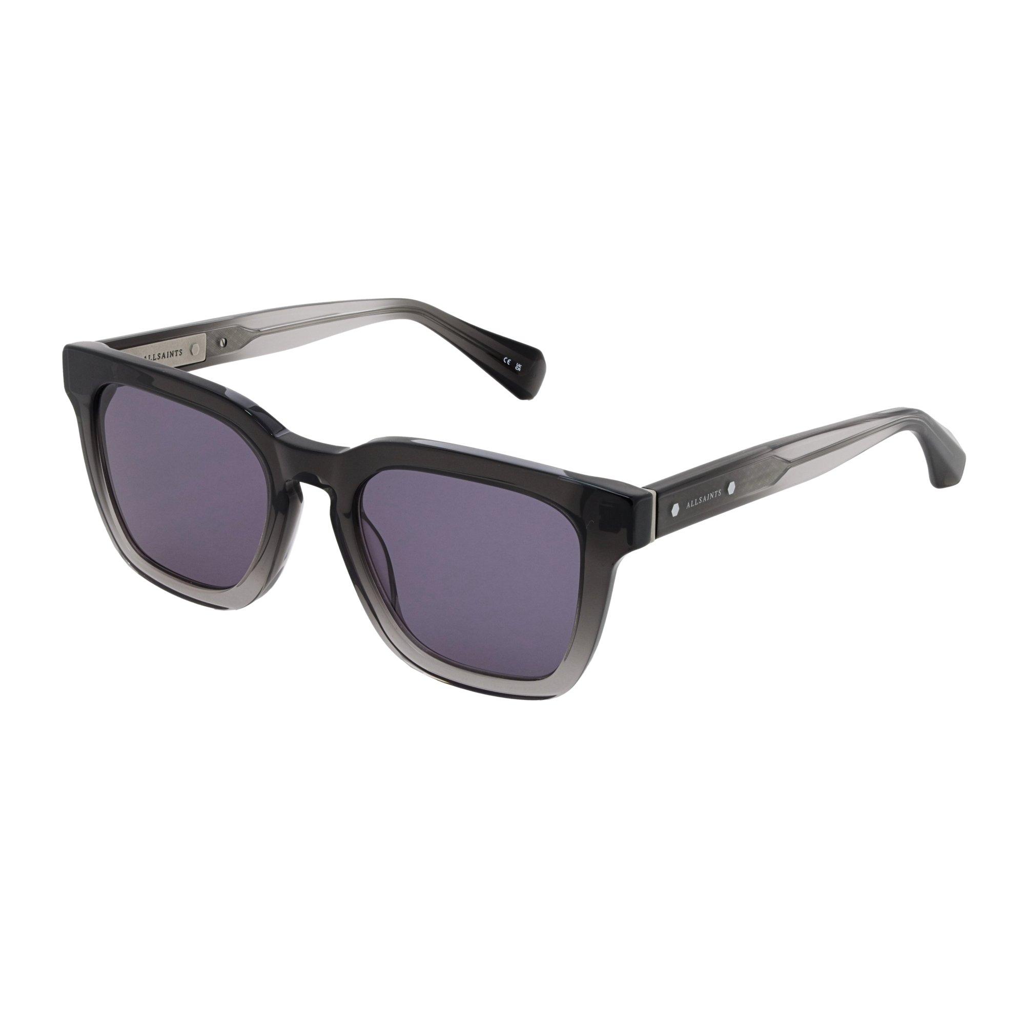 Grey Grad - AllSaints - Phoenix Wayfarer Sunglasses - 3