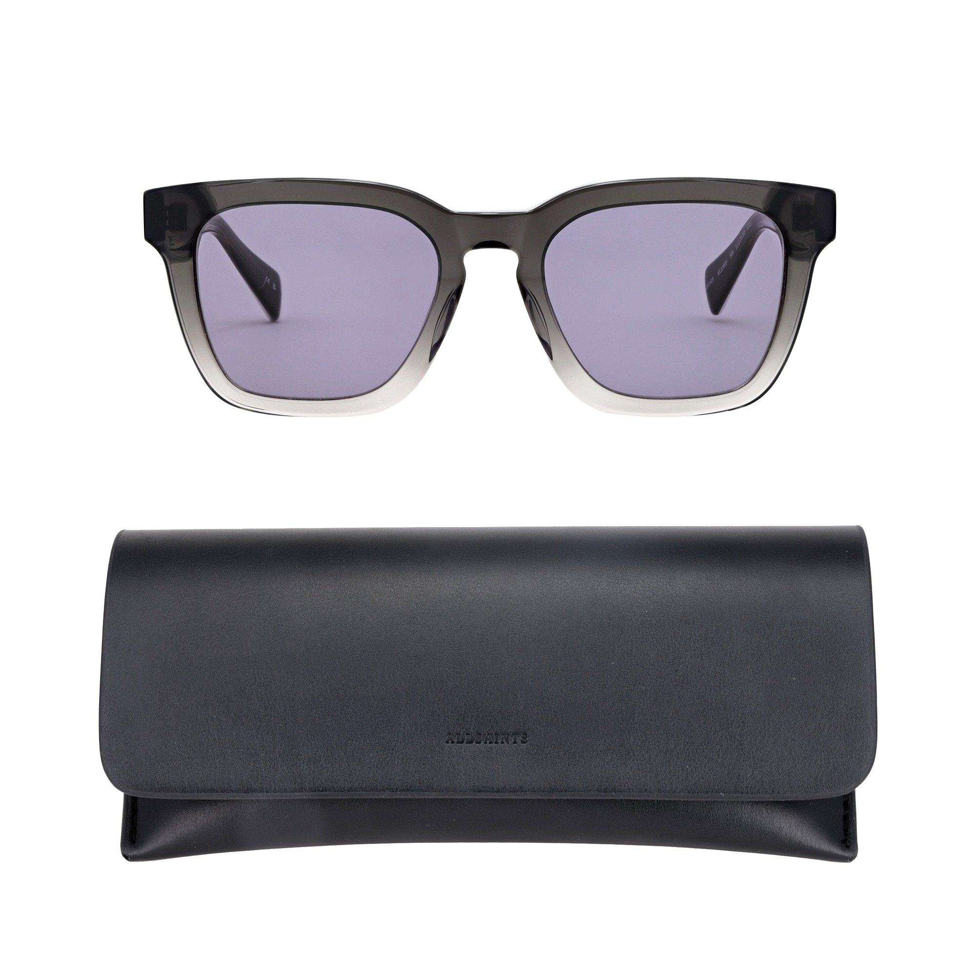 Grey Grad - AllSaints - Phoenix Wayfarer Sunglasses - 4