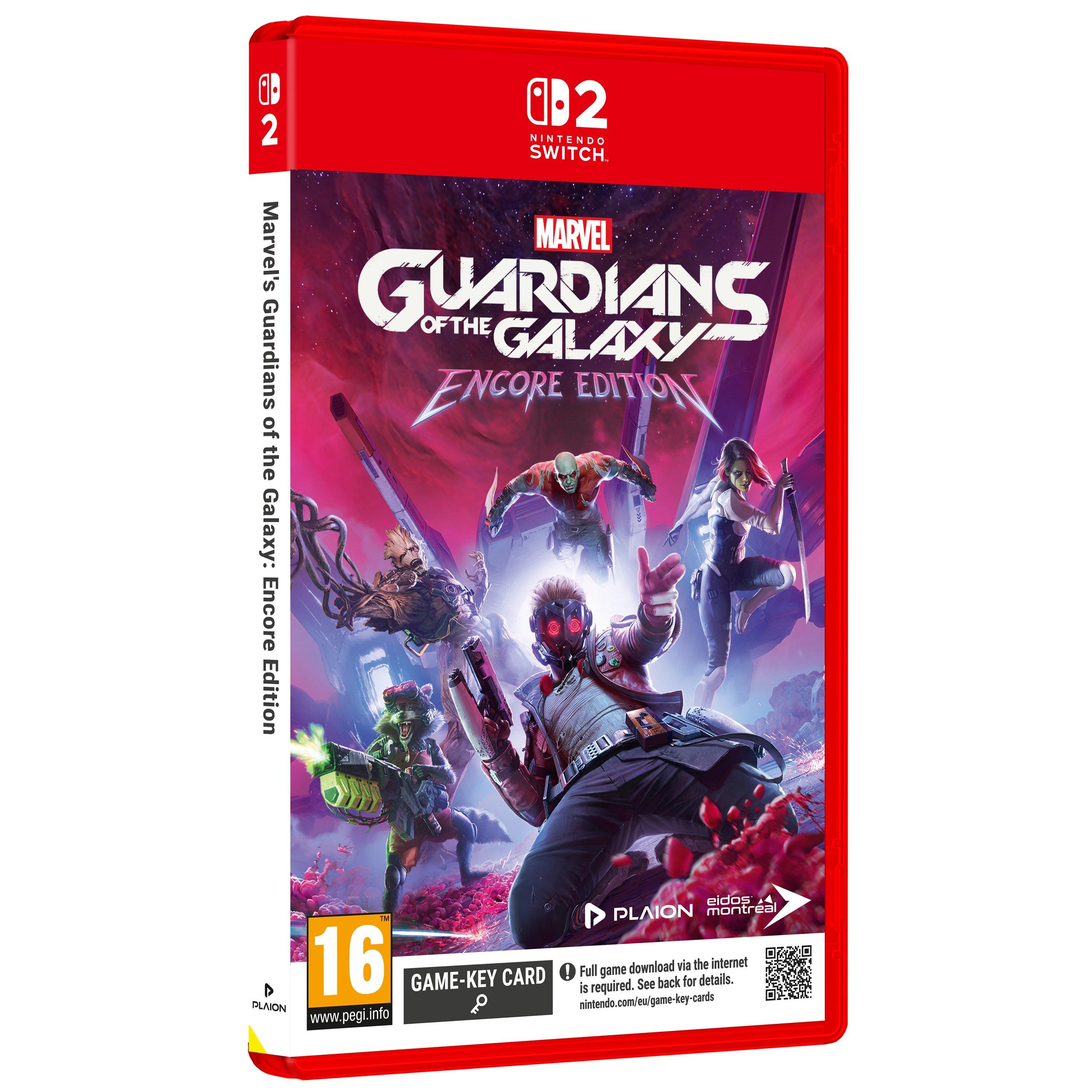 NS2 - Marvel - Marvels Guardians of the Galaxy: Encore Edition - 2