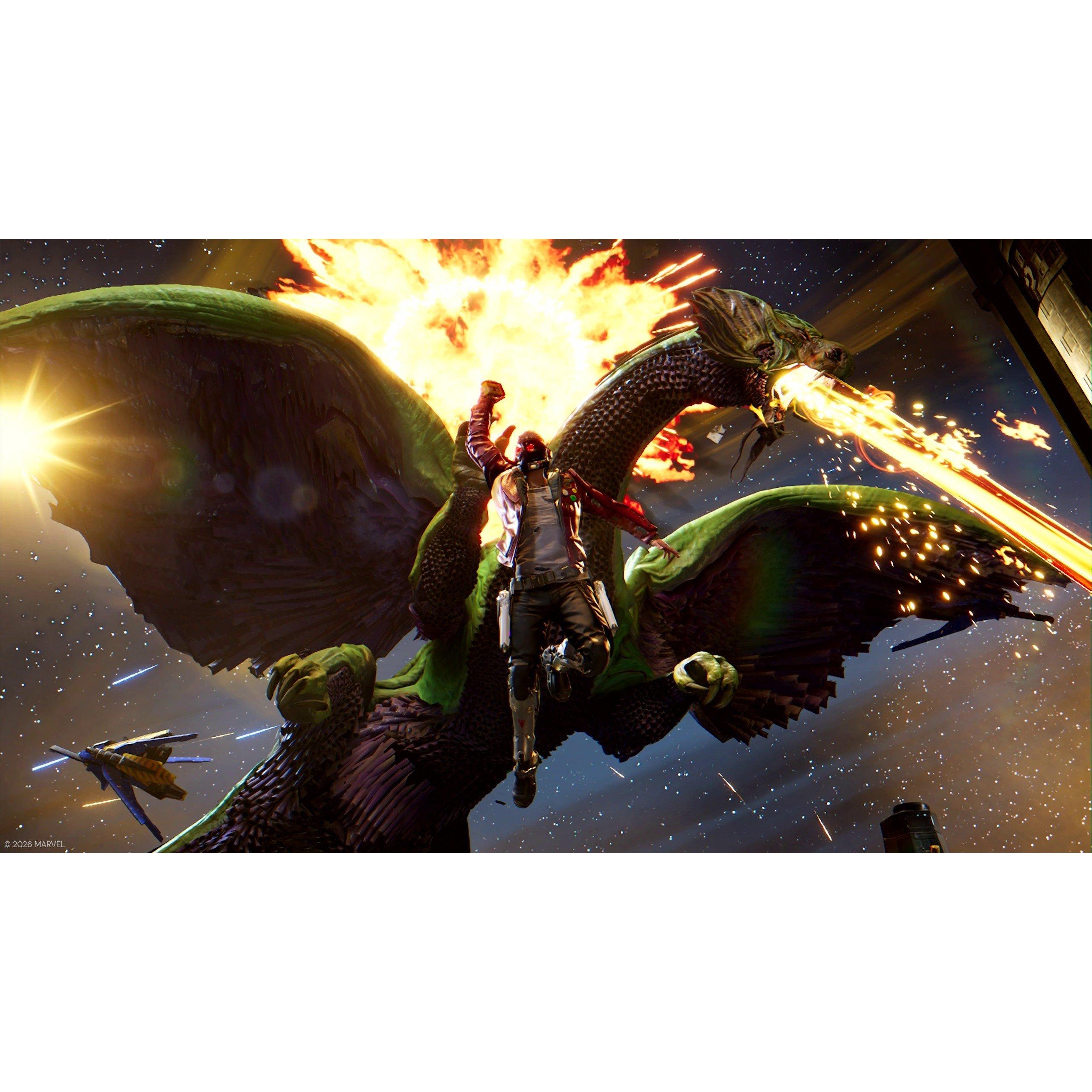 NS2 - Marvel - Marvels Guardians of the Galaxy: Encore Edition - 4