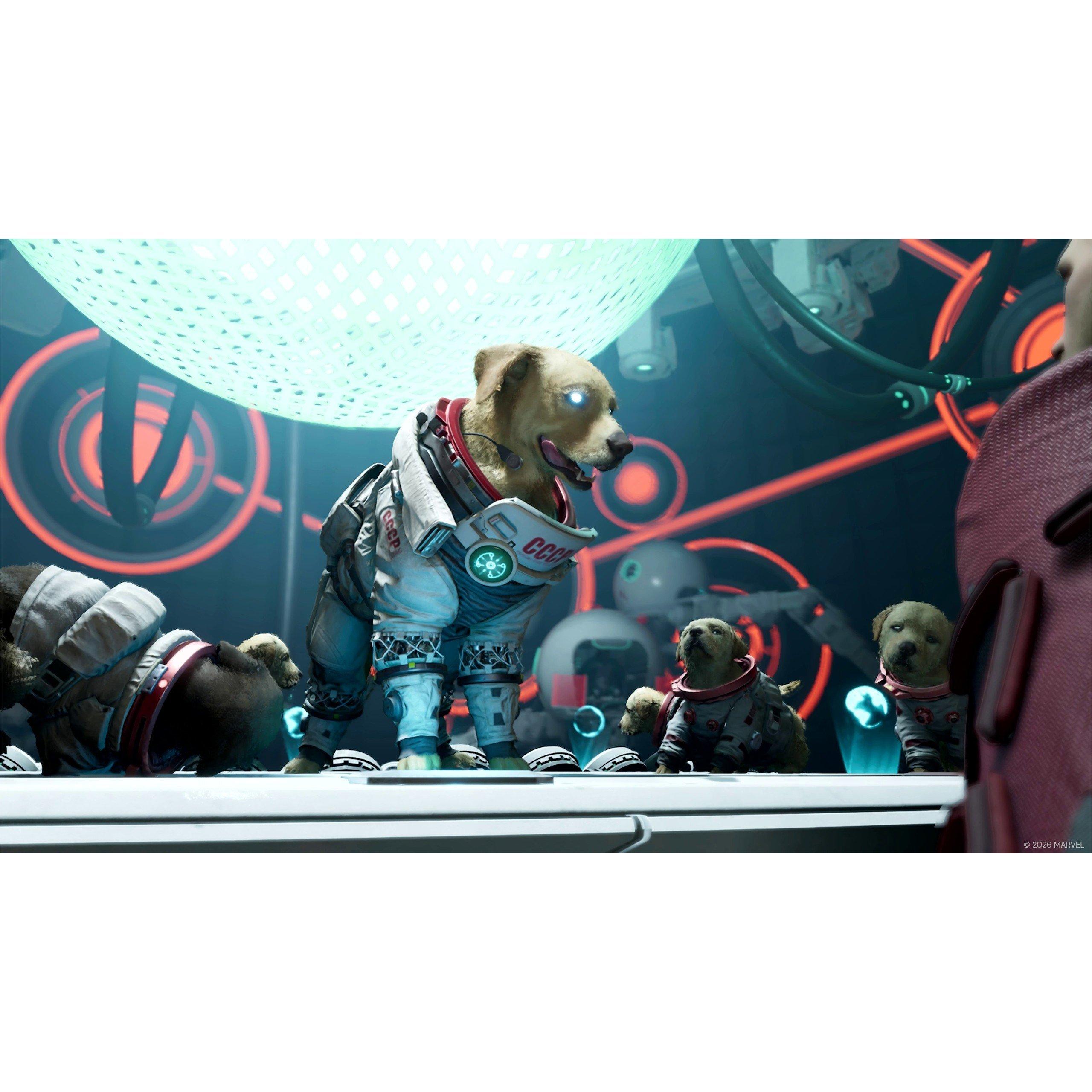 NS2 - Marvel - Marvels Guardians of the Galaxy: Encore Edition - 5