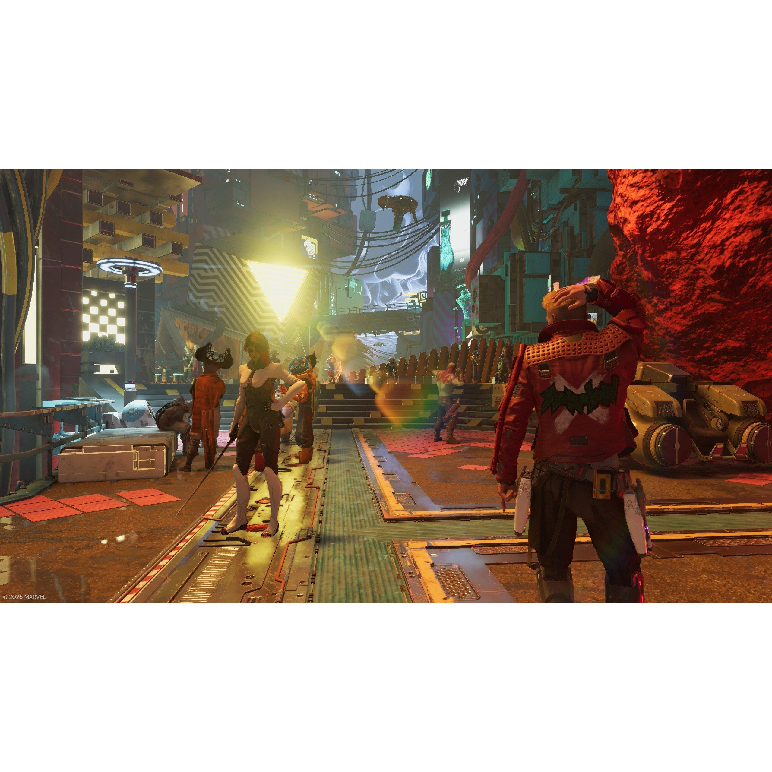 NS2 - Marvel - Marvels Guardians of the Galaxy: Encore Edition - 8