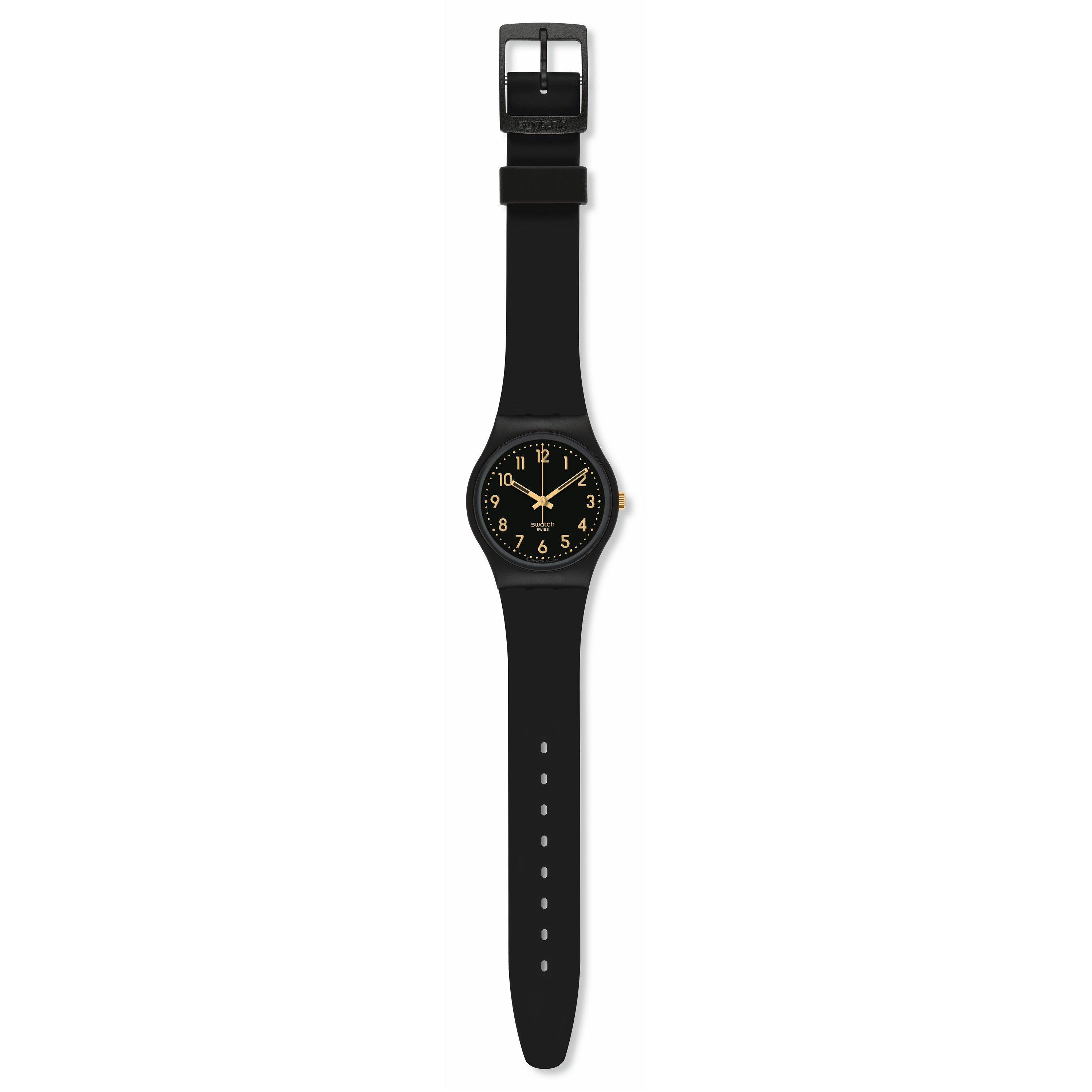 Golden Tac - Swatch - Core Analogue Quartz Watch - 2