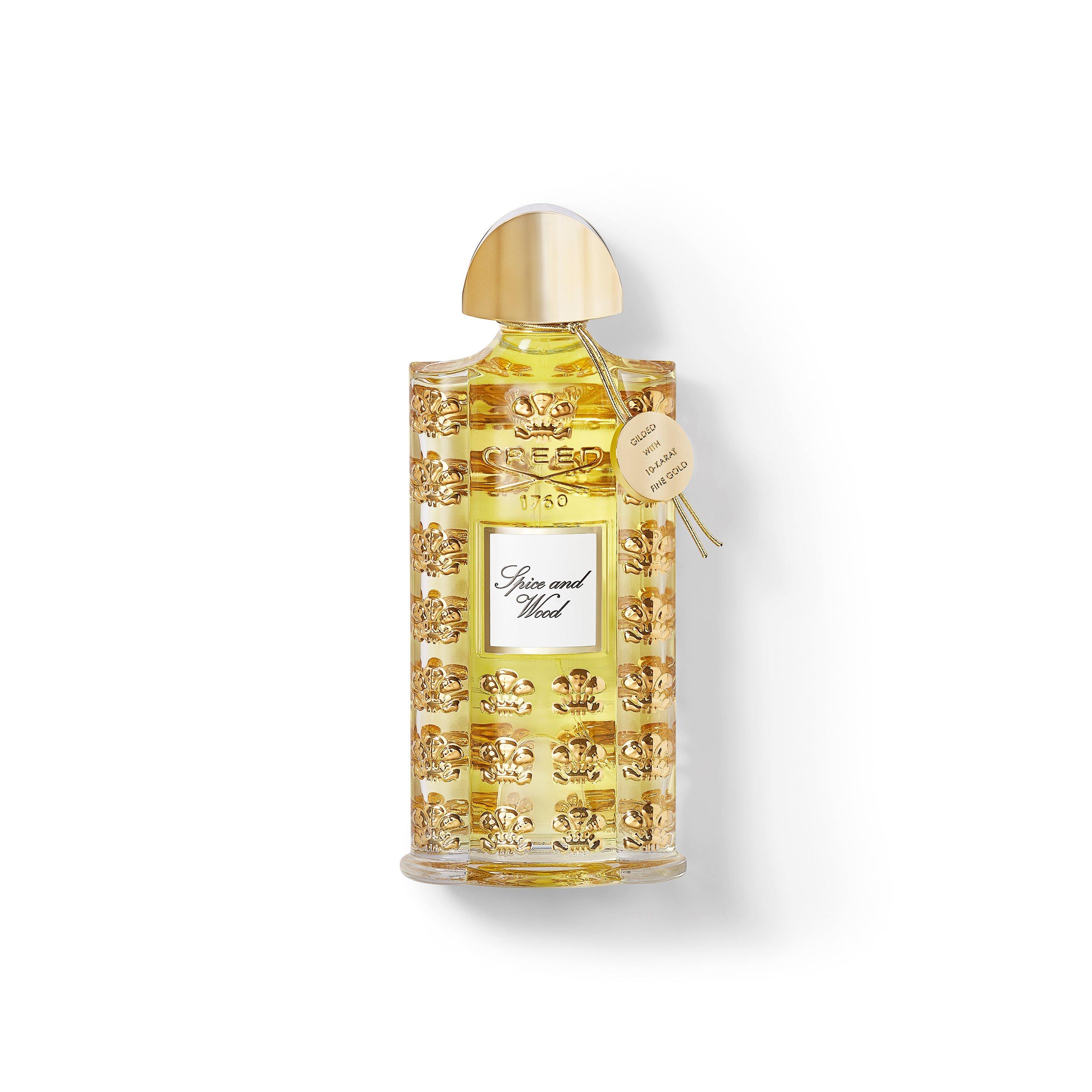 Creed Royal Exclusives Spice and Wood Eau de Parfum 75ml - Clear - Size 75 ml