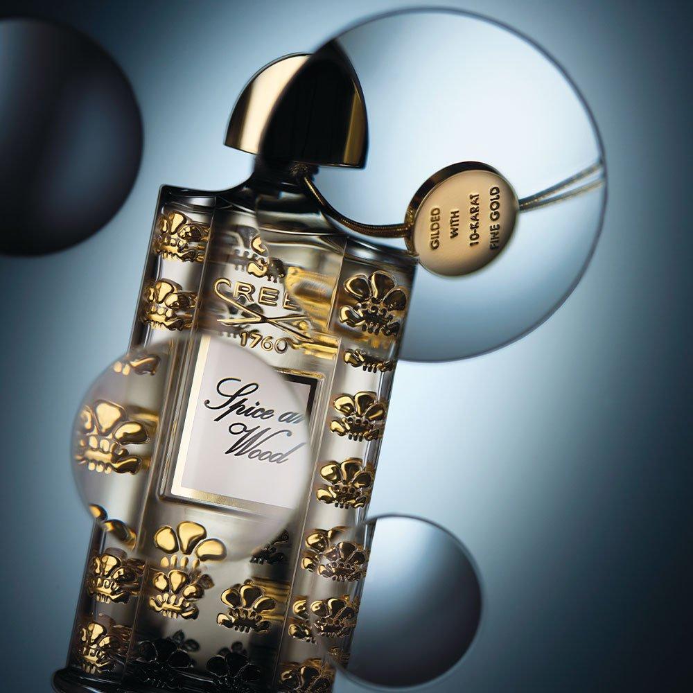 Clear - Creed - Royal Exclusives Spice and Wood Eau de Parfum 75ml - 3