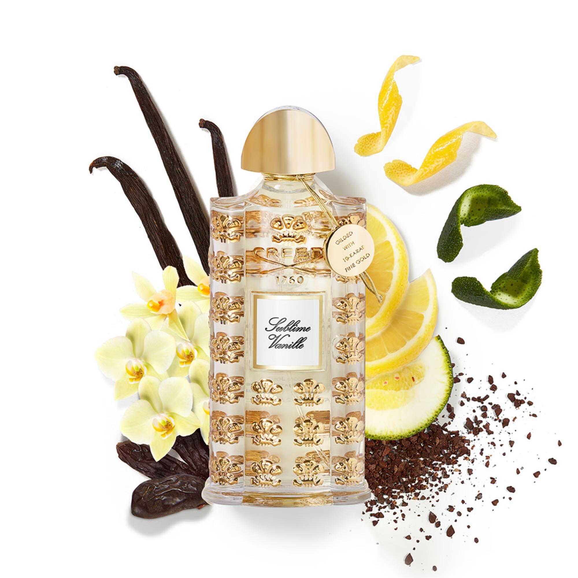 Clear - Creed - Royal Exclusives Sublime Vanille Eau de Parfum 75ml - 2