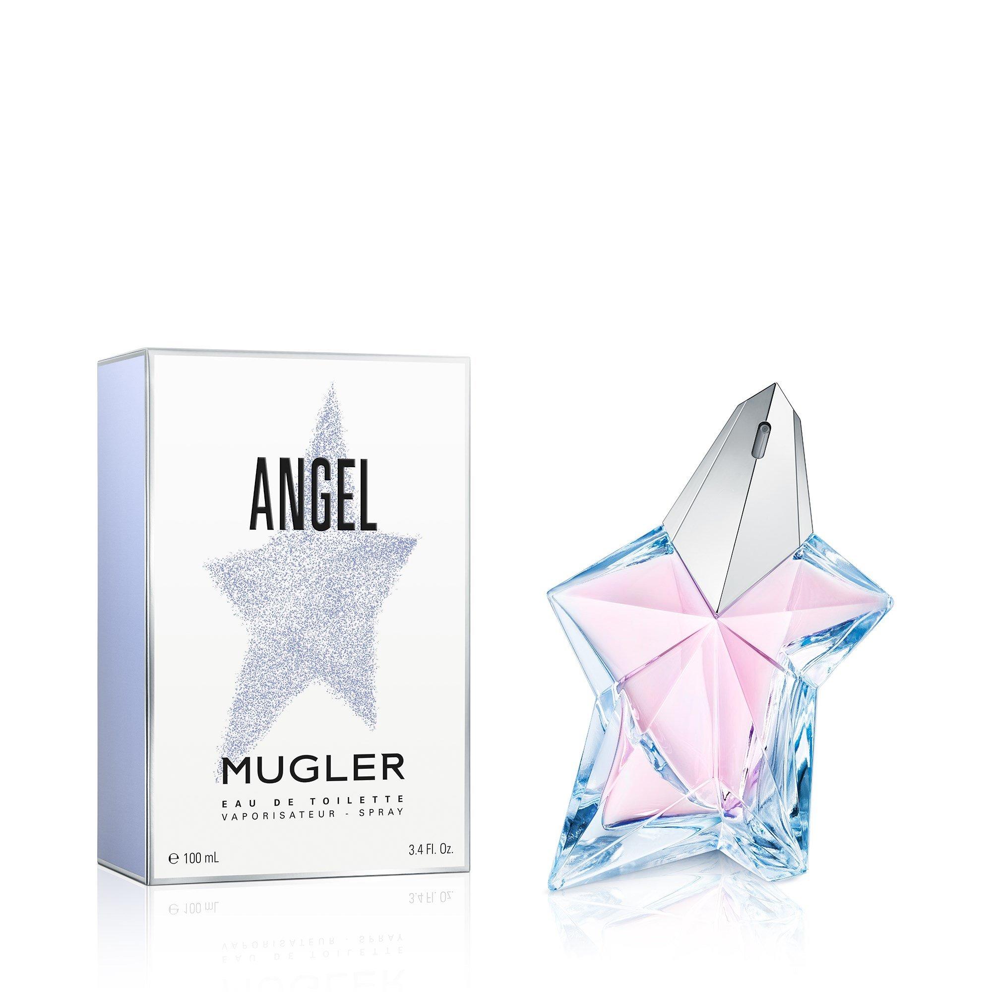 Mugler Angel Eau de Toilette 100ml Refillable | FRASERS
